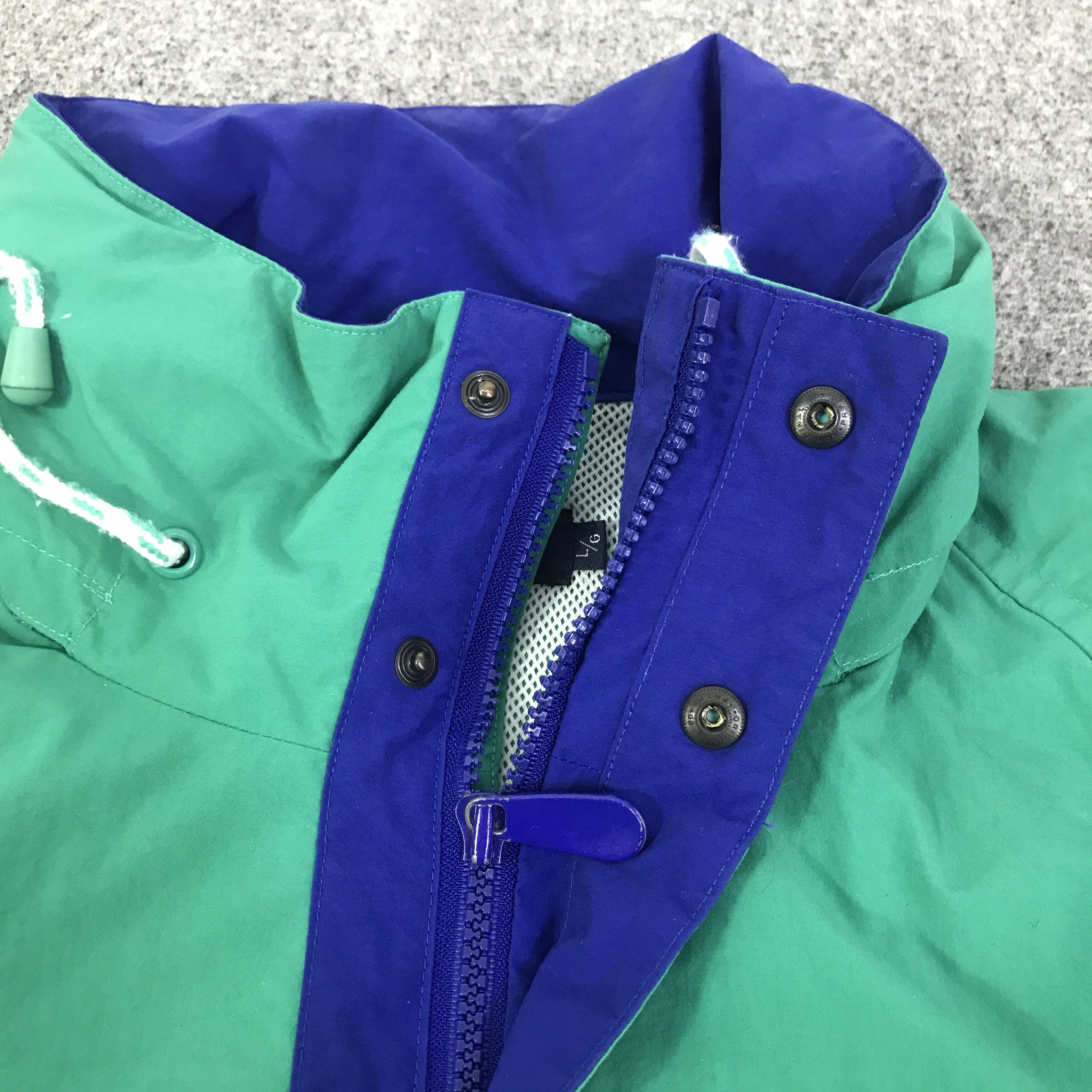 Nautica NAUTICA WORKER BOMBER DESIGN STYLE JACKET K128B6 Size US L / EU 52-54 / 3 - 8 Thumbnail