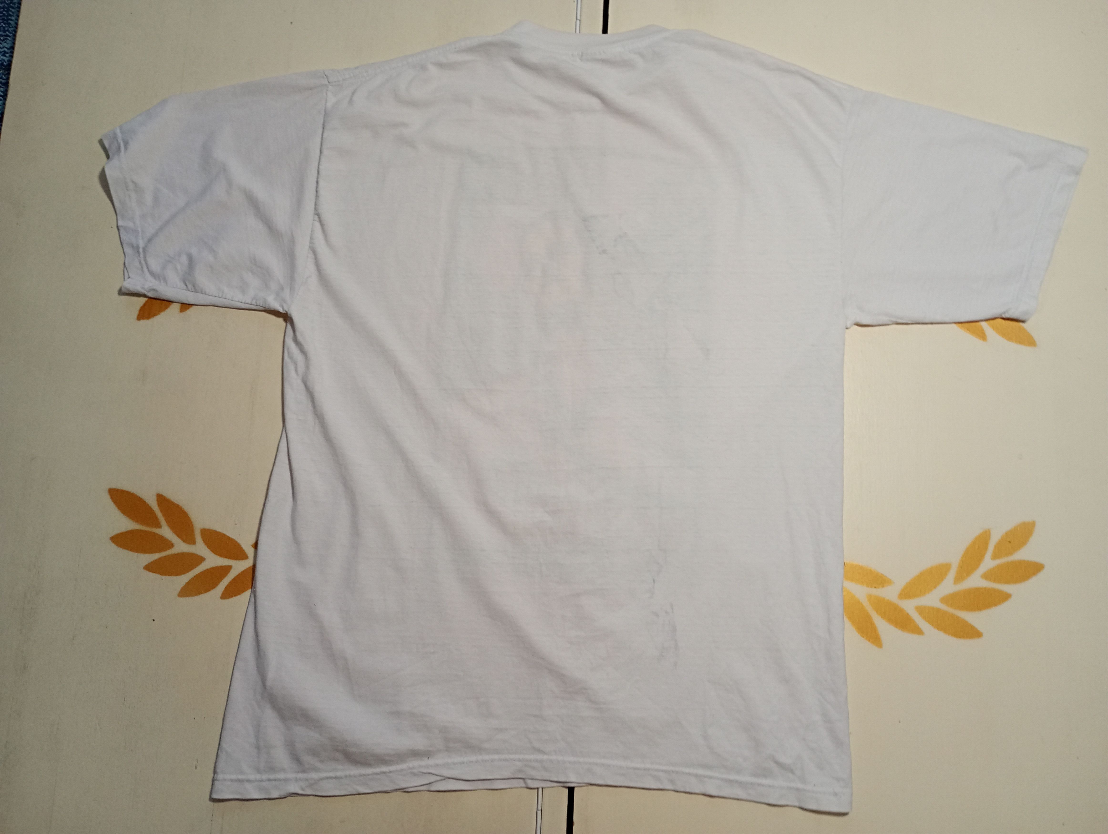 Vintage Leeds United FC Pride of Yorkshire Kick T-Shirt Vintage Size US L / EU 52-54 / 3 - 9 Thumbnail