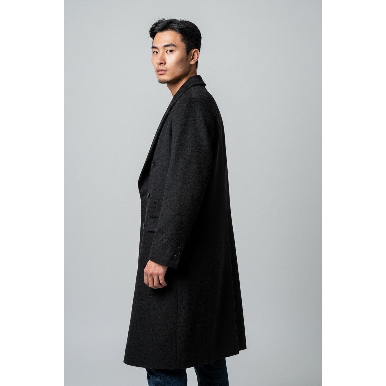 Stefano Ricci Stefano Ricci Double Breasted Cashmere Coat $9980 46IT/36 US Size US S / EU 44-46 / 1 - 2 Thumbnail