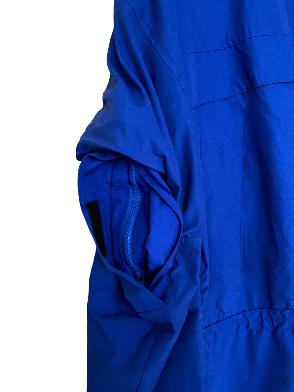 Polo Ralph Lauren Vintage Brand Polo Sport Hoodie Windbreaker 1990s Size US L / EU 52-54 / 3 - 6 Thumbnail