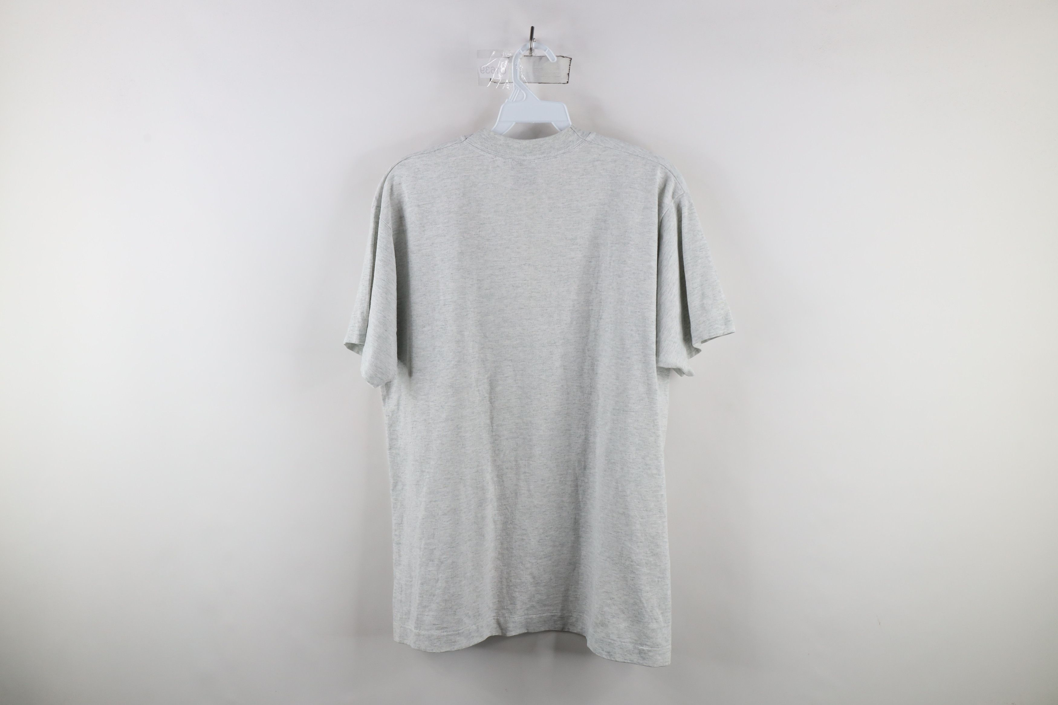 Vintage Vintage 90s Streetwear Out Oklahoma Feather Bead T-Shirt USA Size L / US 10 / IT 46 - 5 Thumbnail
