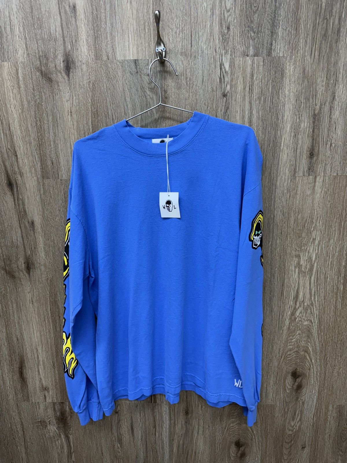 Warren Lotas Warren Lotas Long Sleeve Tee Size US L / EU 52-54 / 3 - 1 Thumbnail