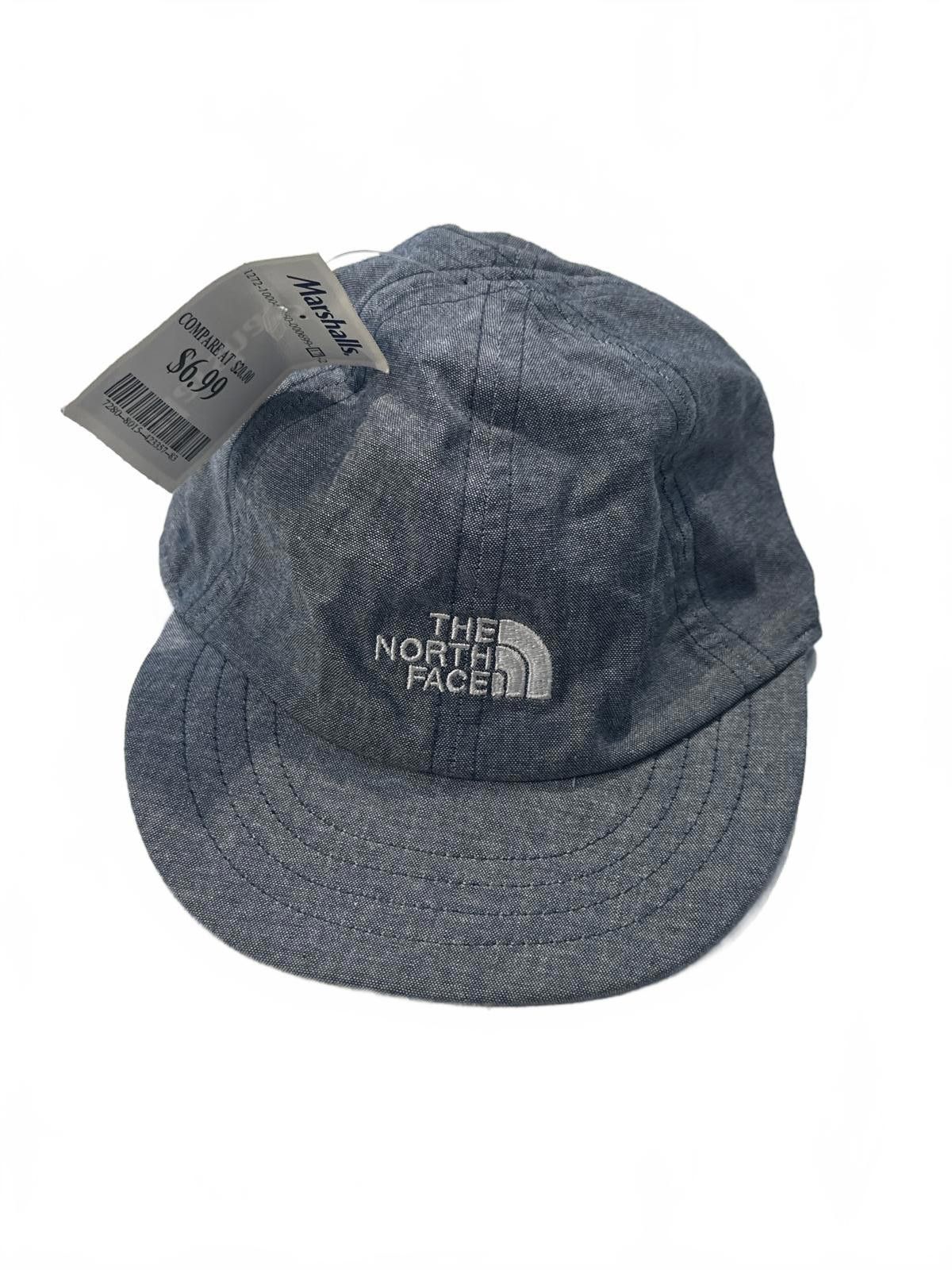 The North Face [NWT] Baby North Face Hat - Denim Size ONE SIZE - 1 Thumbnail