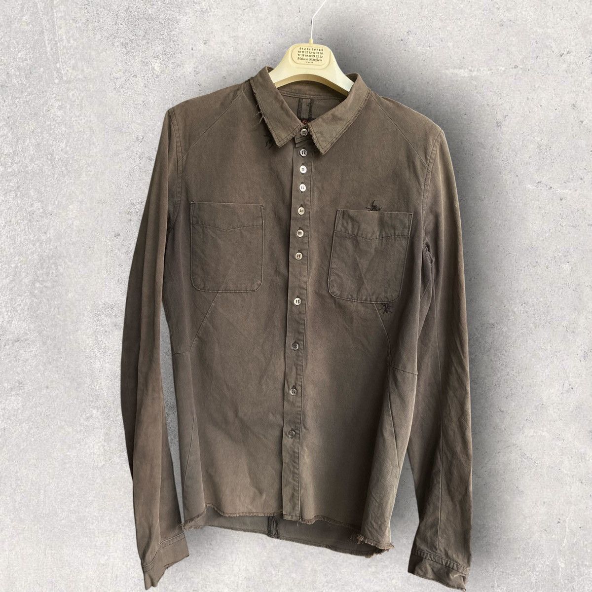 Undercover Undercover But Beautiful Bug Shirt Size US M / EU 48-50 / 2 - 2 Thumbnail