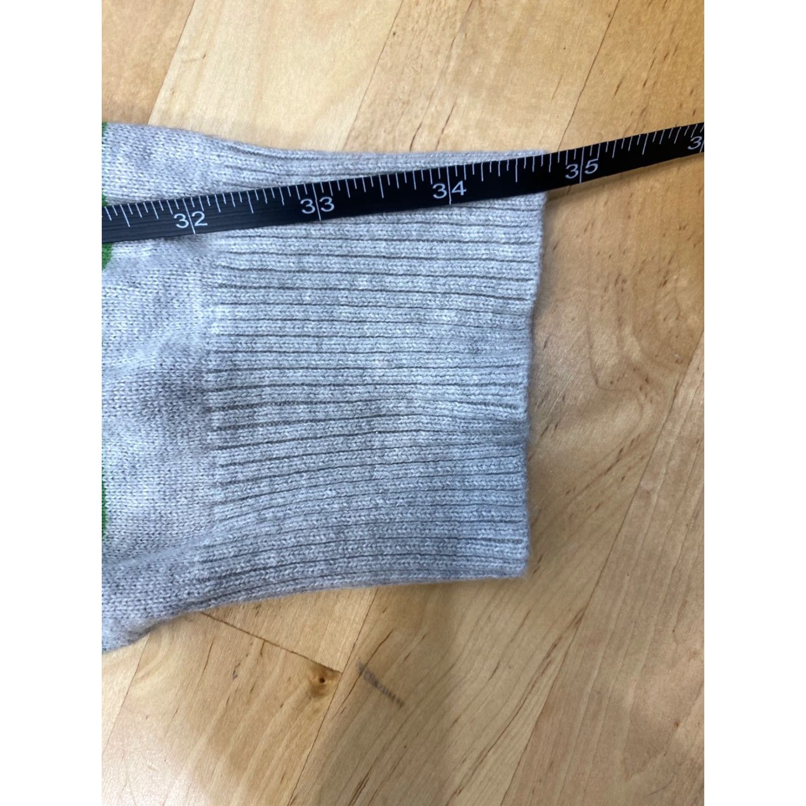 O'Neill O'Neill Men Long Sleeve Pullover Shirt XL Gray Green Crew Neck Striped Vintage No Size US XL / EU 56 / 4 - 8 Thumbnail