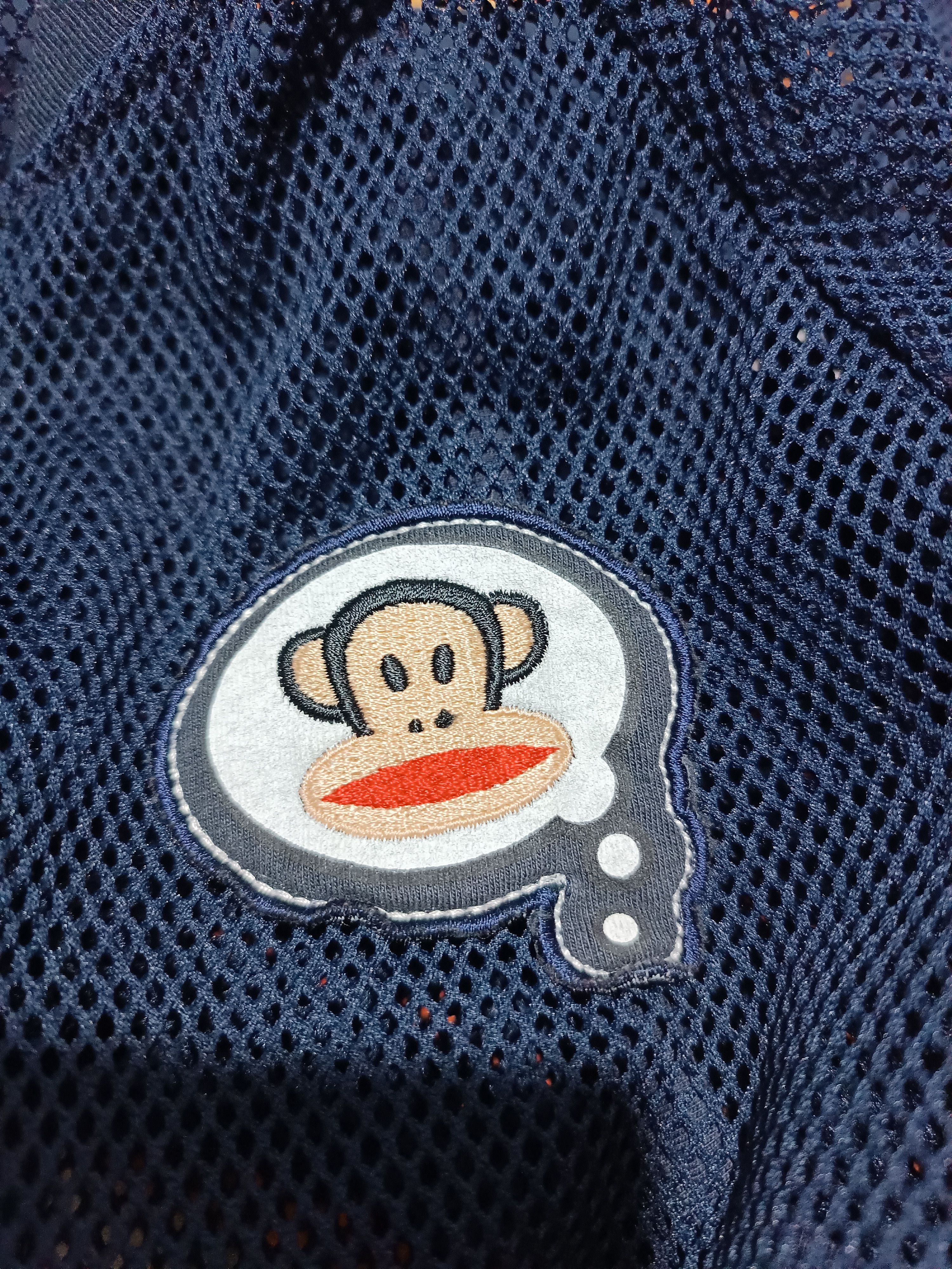 Paul Frank Vintage Paul Frank Mesh Varsity Jacket Size US M / EU 48-50 / 2 - 8 Thumbnail