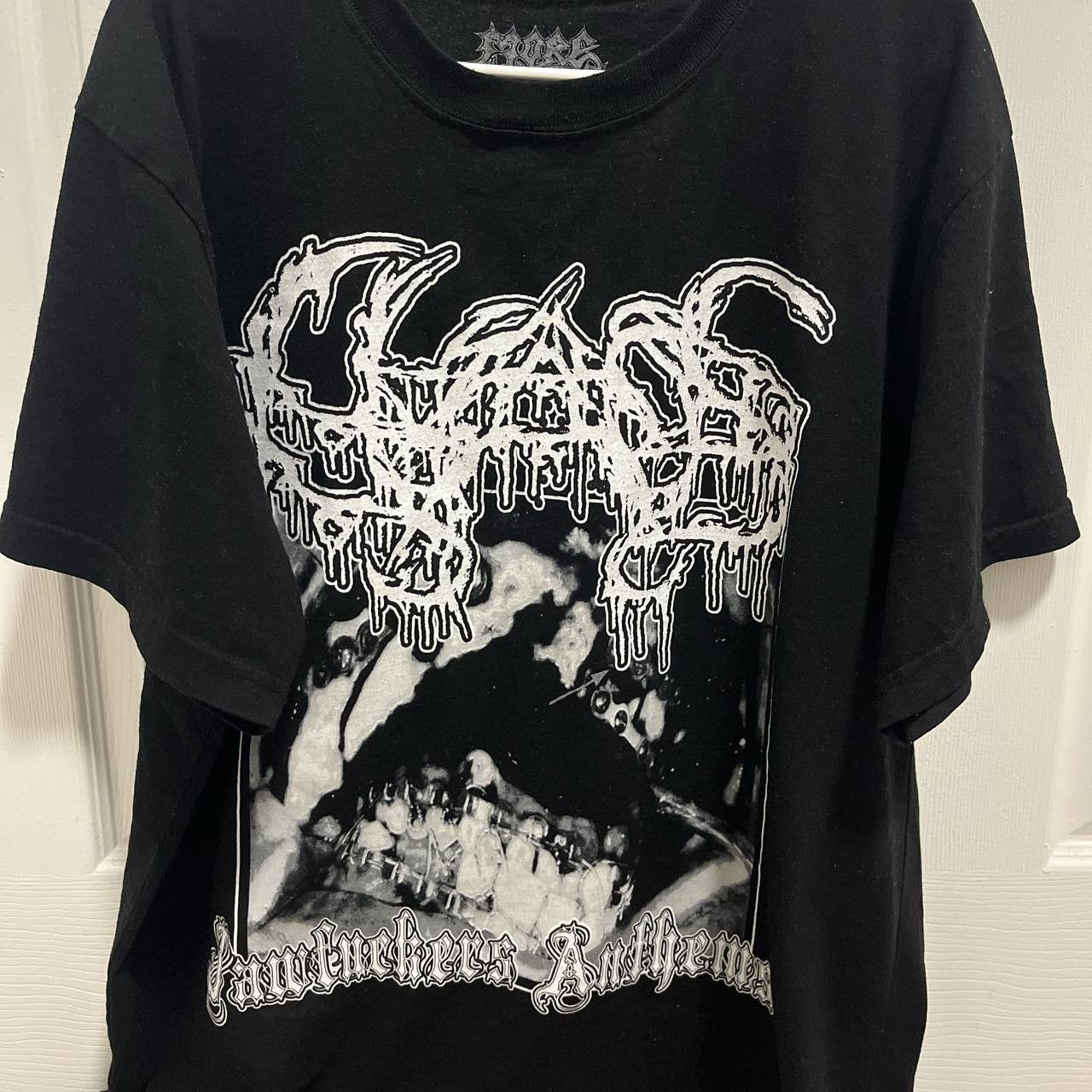 Ken Carson Ken Carson More Chaos Anthems Tee Size 2XL Size US XXL / EU 58 / 5 - 1 Thumbnail