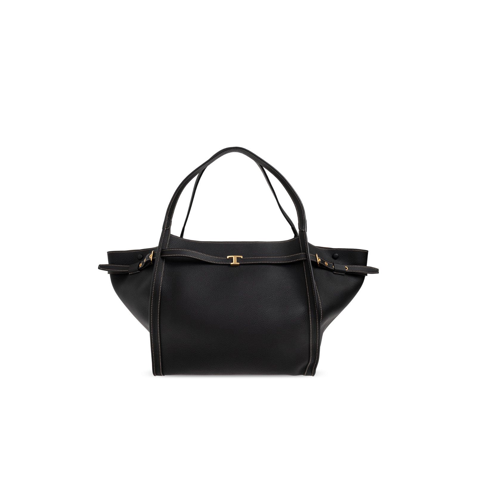 Tod's TOD'S Tim Medium Black Top Handle Bag New & Authentic Size ONE SIZE - 1 Thumbnail