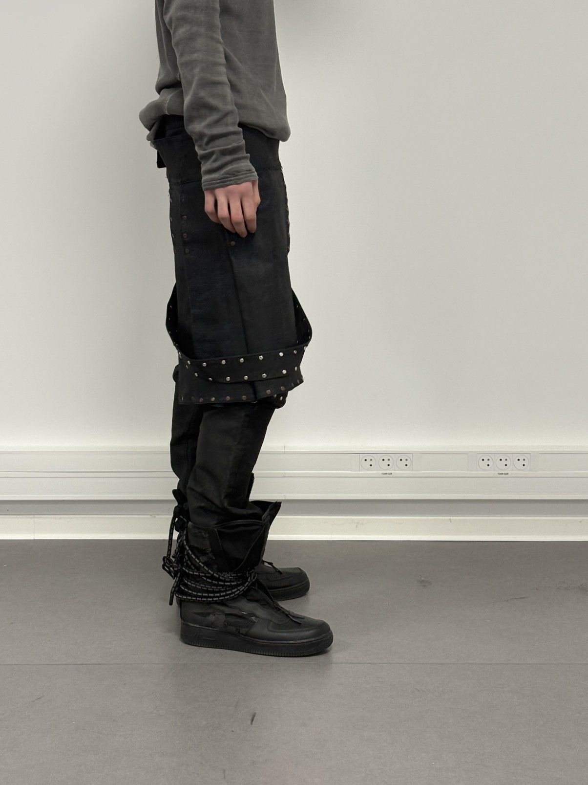 Other Punk skirt Size 24" / US 00 / IT 34 - 3 Thumbnail