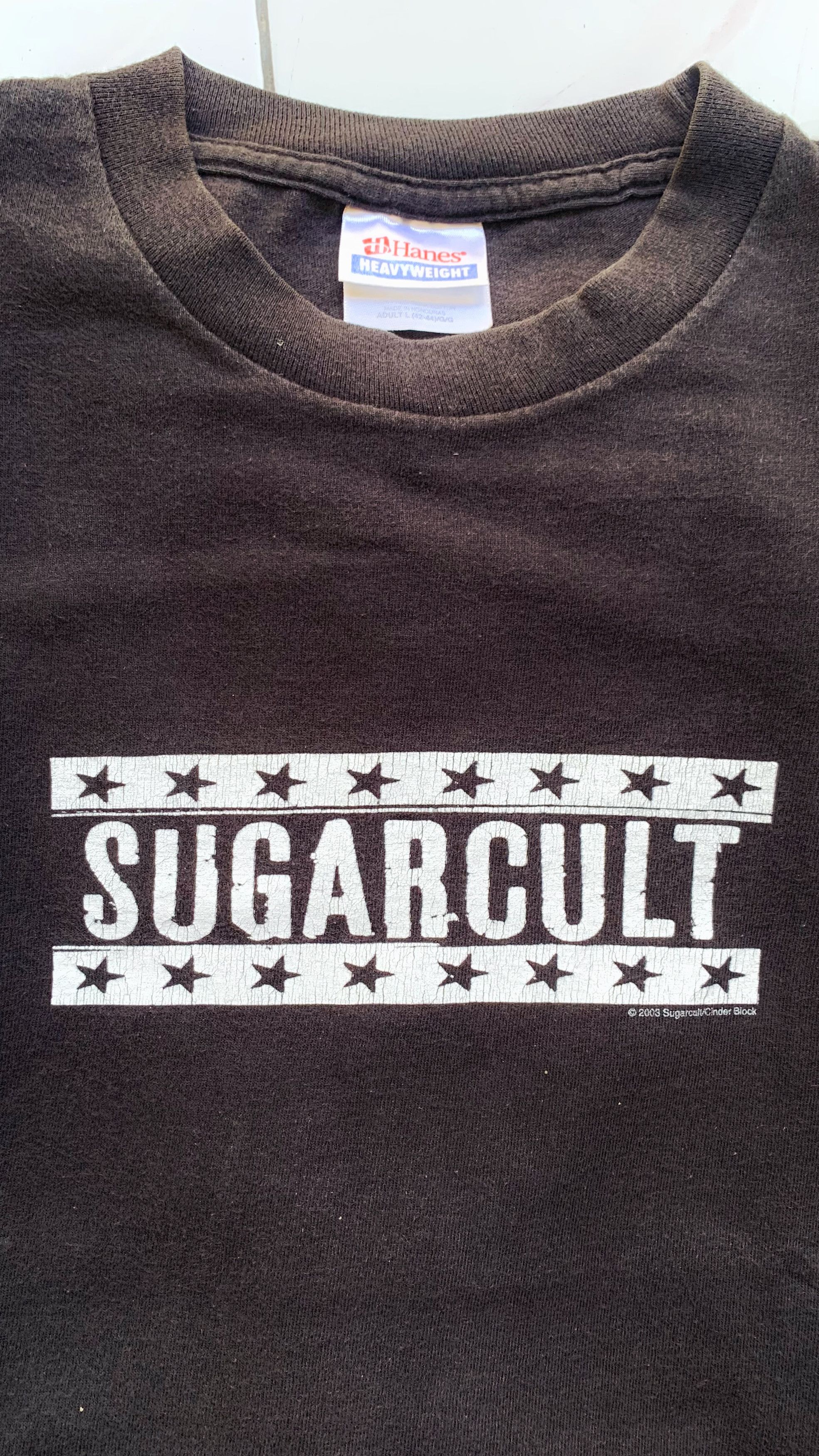 Hanes Sugarcult Vintage 03 Size US L / EU 52-54 / 3 - 2 Thumbnail