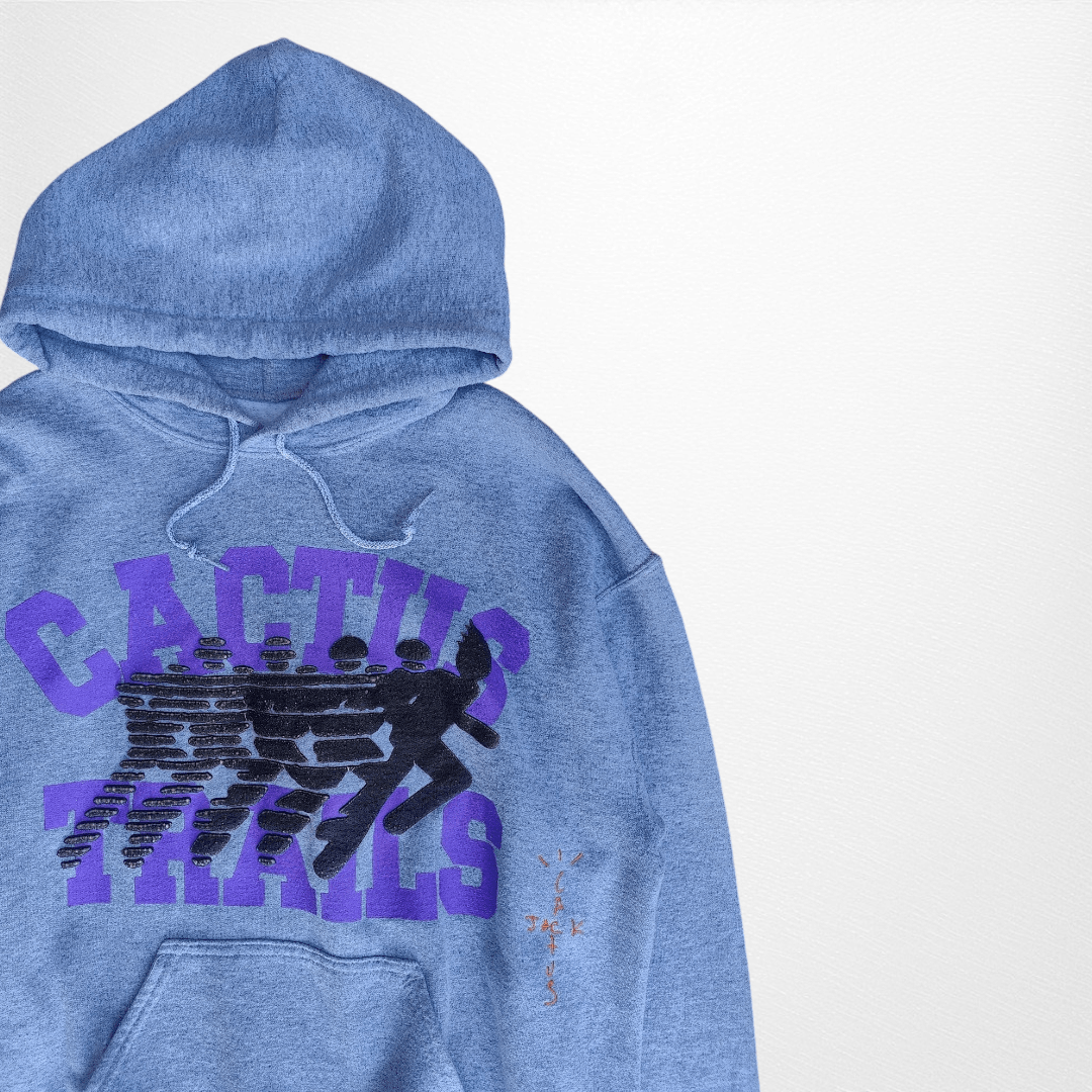 Travis Scott Jack Cactus by Travis Scott Hoodie Size US S / EU 44-46 / 1 - 3 Thumbnail
