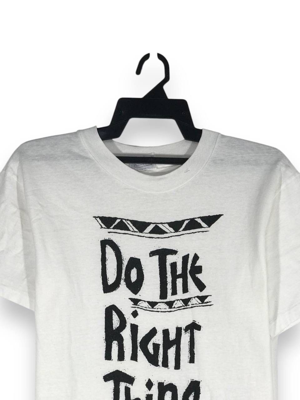 Other vintage 80s 1989 Do the right thing a spike lee movie Size US M / EU 48-50 / 2 - 2 Thumbnail