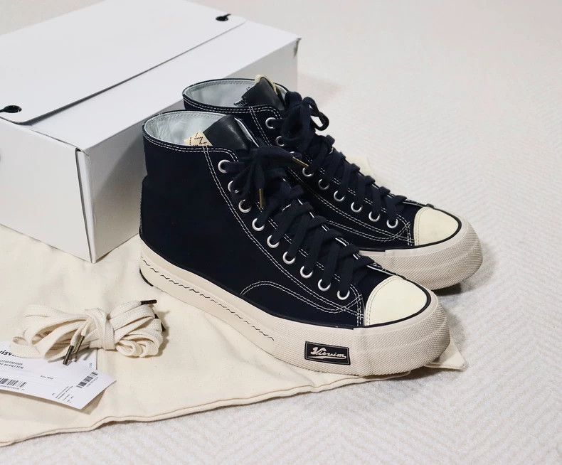 Visvim VISVIM 23SS SKAGWAY HI PATTEN sneakers-2506 Size US 10 / EU 43 - 2 Thumbnail