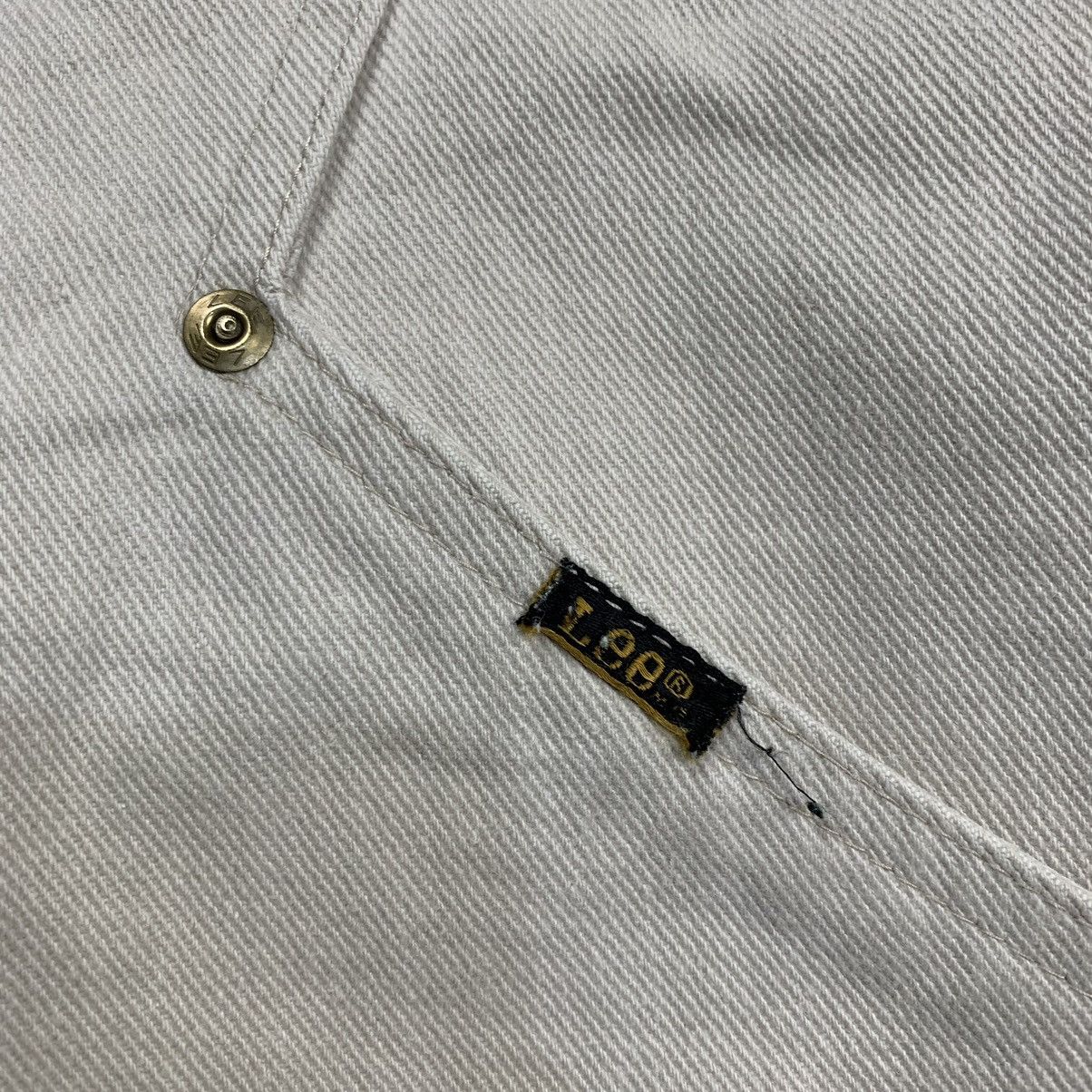 Lee × Vintage Vintage 70s lee cropped work jacket Size US S / EU 44-46 / 1 - 4 Thumbnail