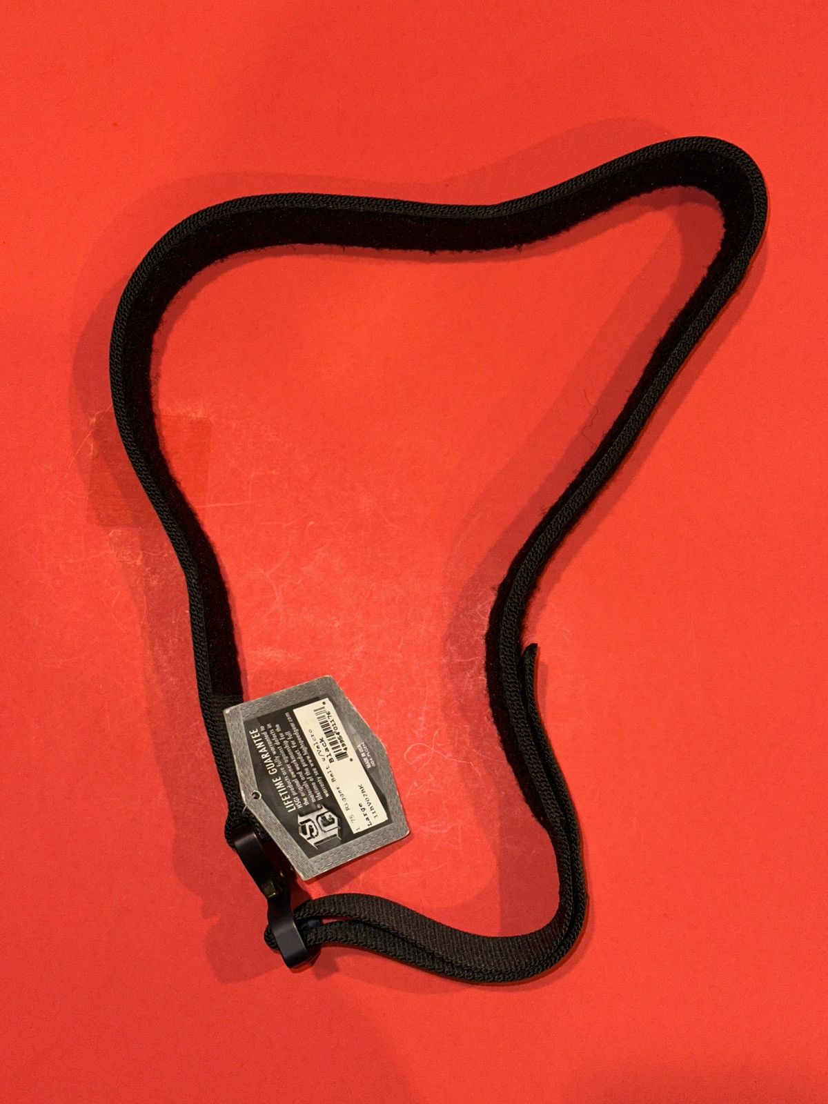 1017 ALYX 9SM High Speed Gear Cobra 1.75" Rigger Tactical Belt 31BV02BK Size ONE SIZE - 1 Thumbnail