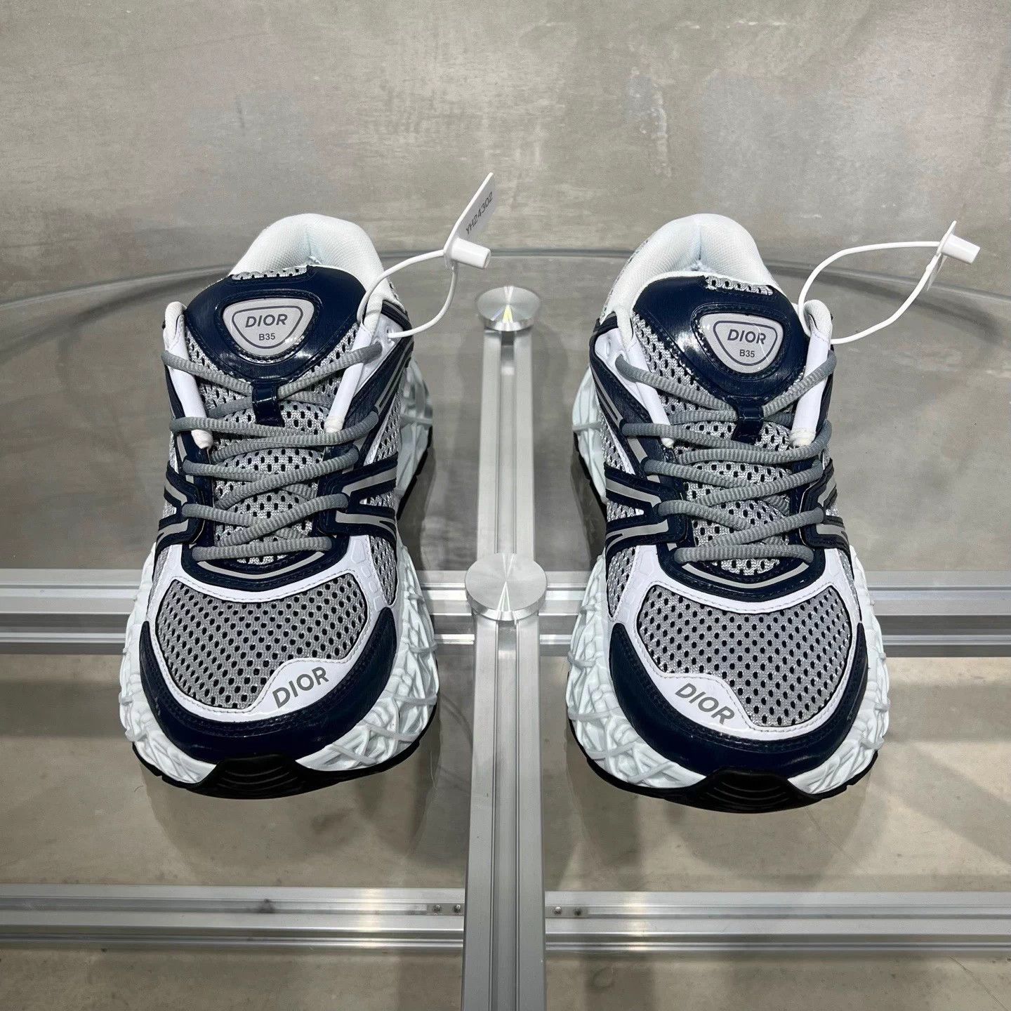 Dior B35 NXXT Slate Blue 42