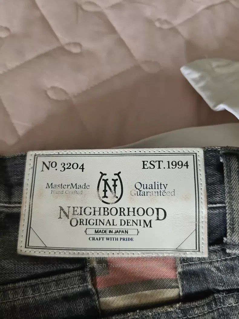 Neighborhood Neighborhood size L Scratches destroy the washed ox king Size US 27 - 5 Thumbnail