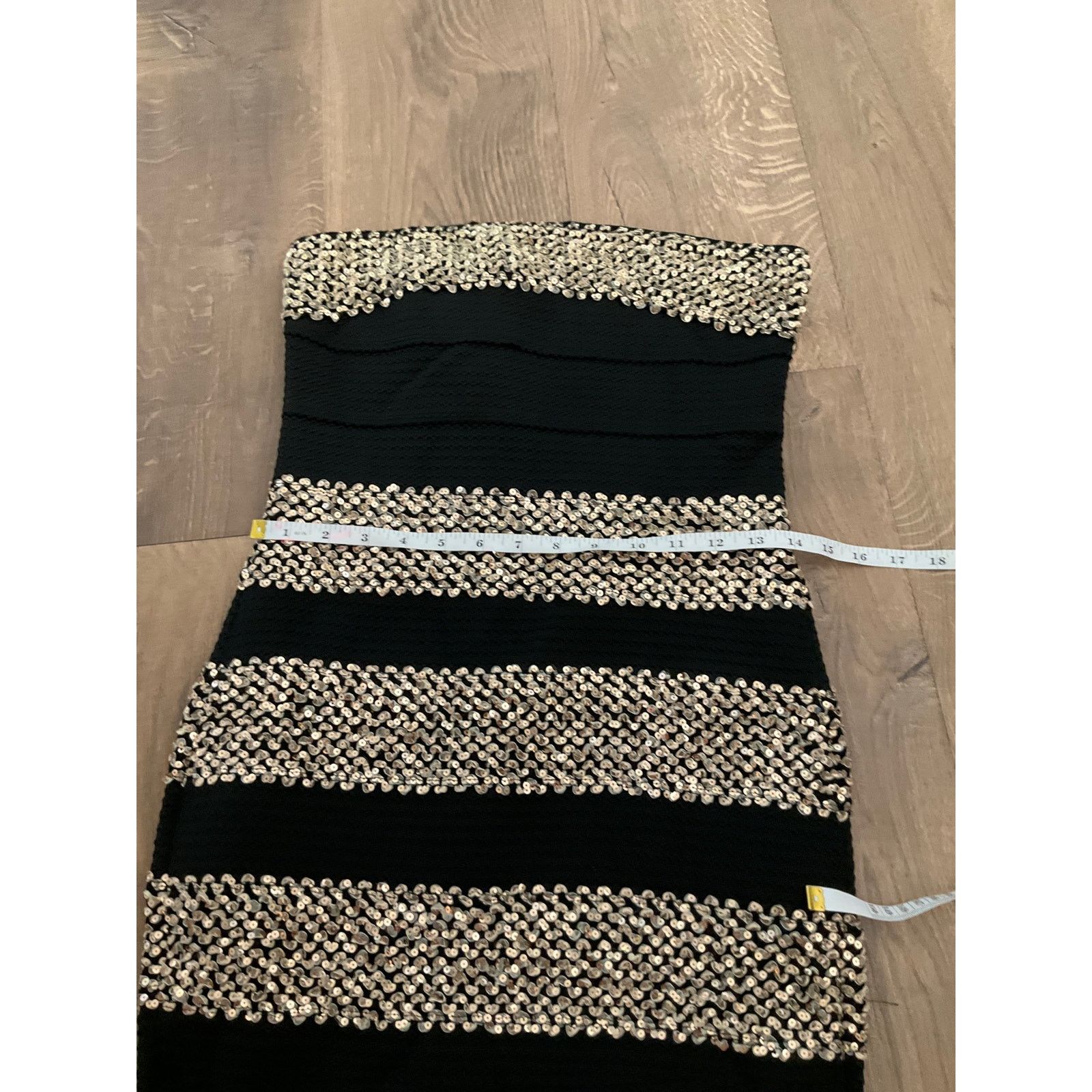 Venus Women’s Venus strapless minidress, S Size S / US 4 / IT 40 - 6 Thumbnail