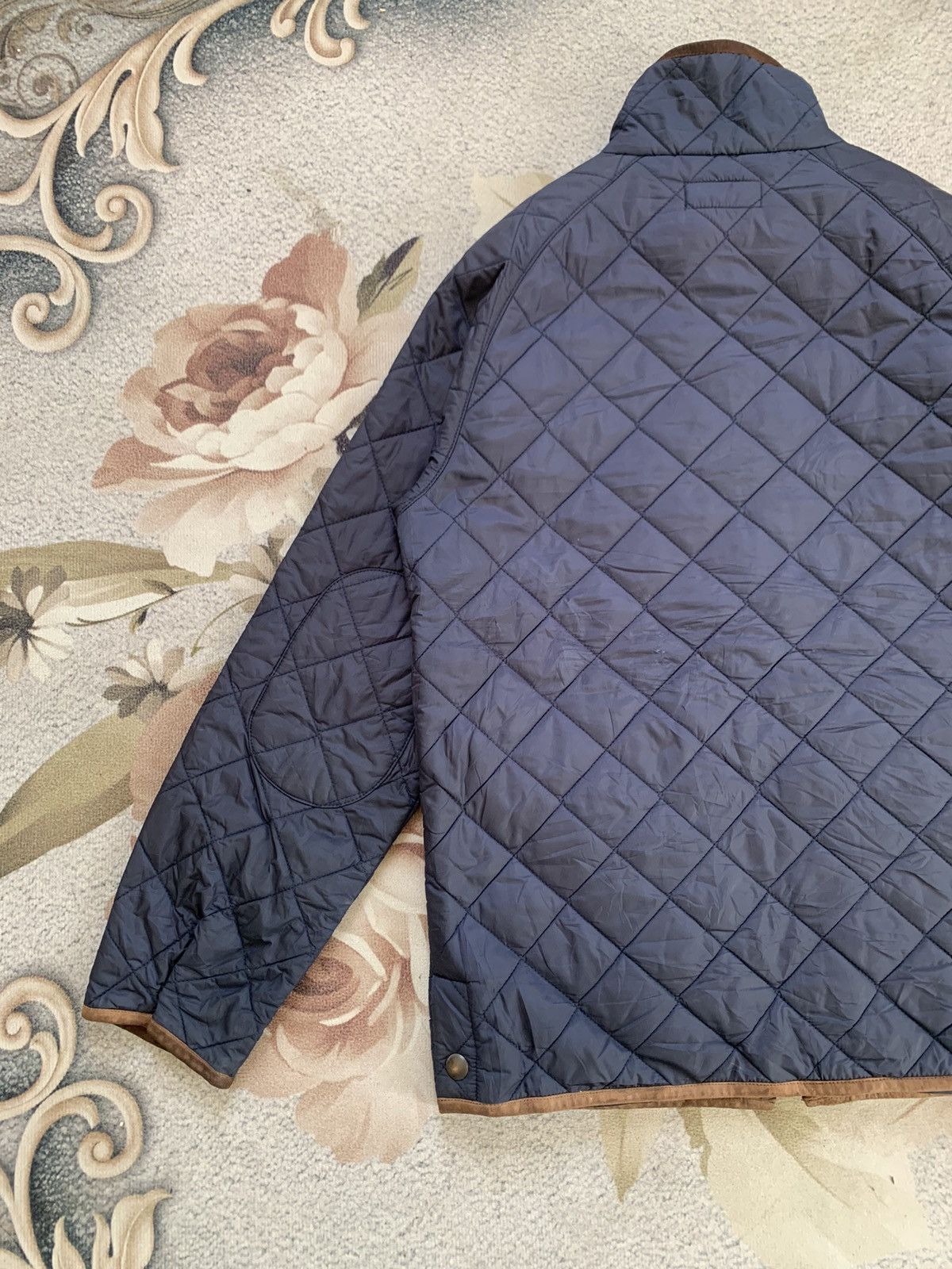 Polo Ralph Lauren Vintage Polo by Ralph Lauren Quilted Jacket Size US M / EU 48-50 / 2 - 8 Thumbnail