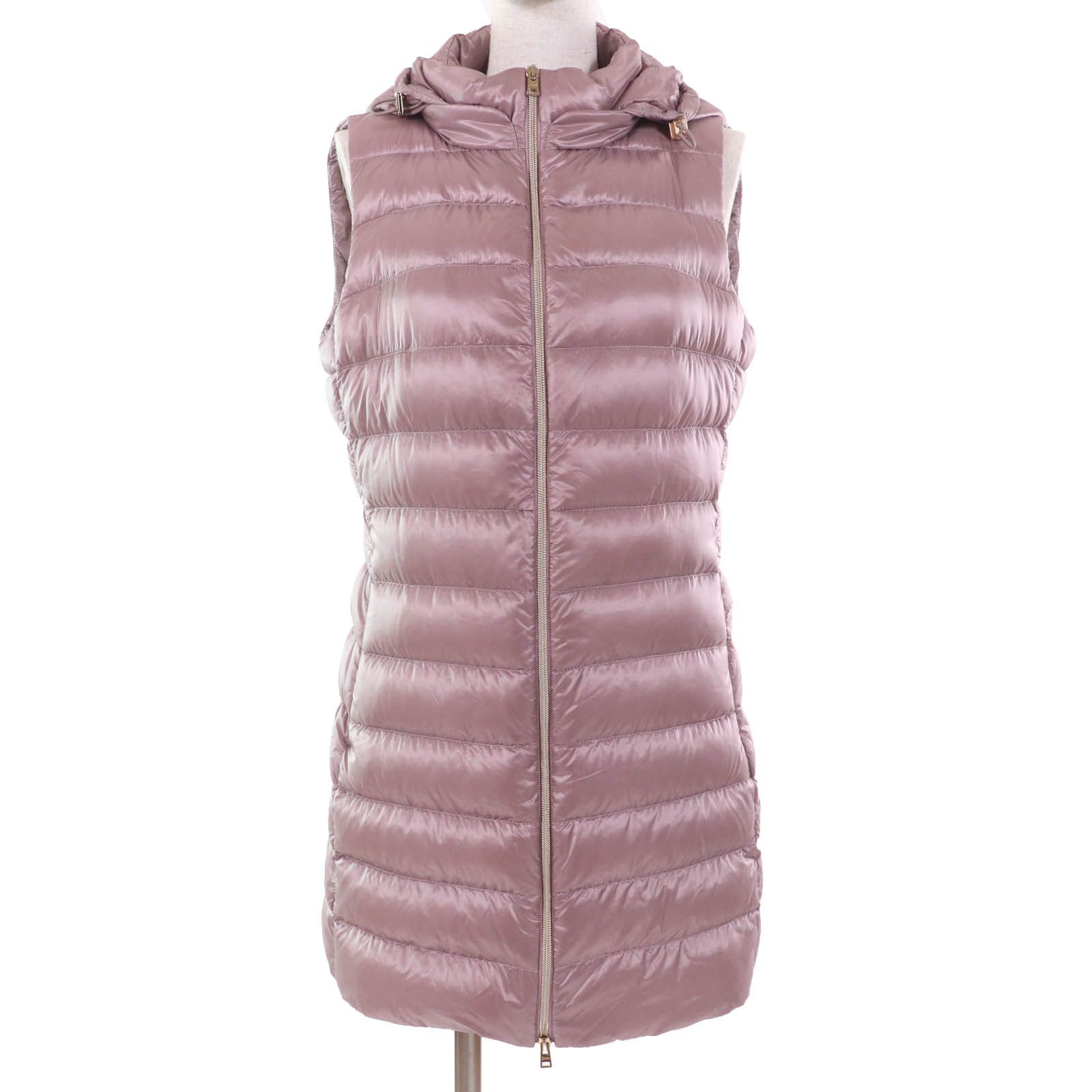 Other Other Herno Down Nylon Vest Plastic Outerwear PI0329D DUTY FREE for USA Size ONE SIZE - 1 Thumbnail