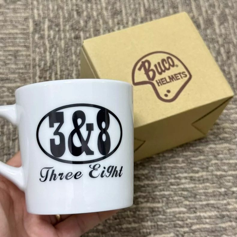 The Real McCoy's The REAL McCOY'S Mug Water Bottle发布成功 Size ONE SIZE - 5 Thumbnail