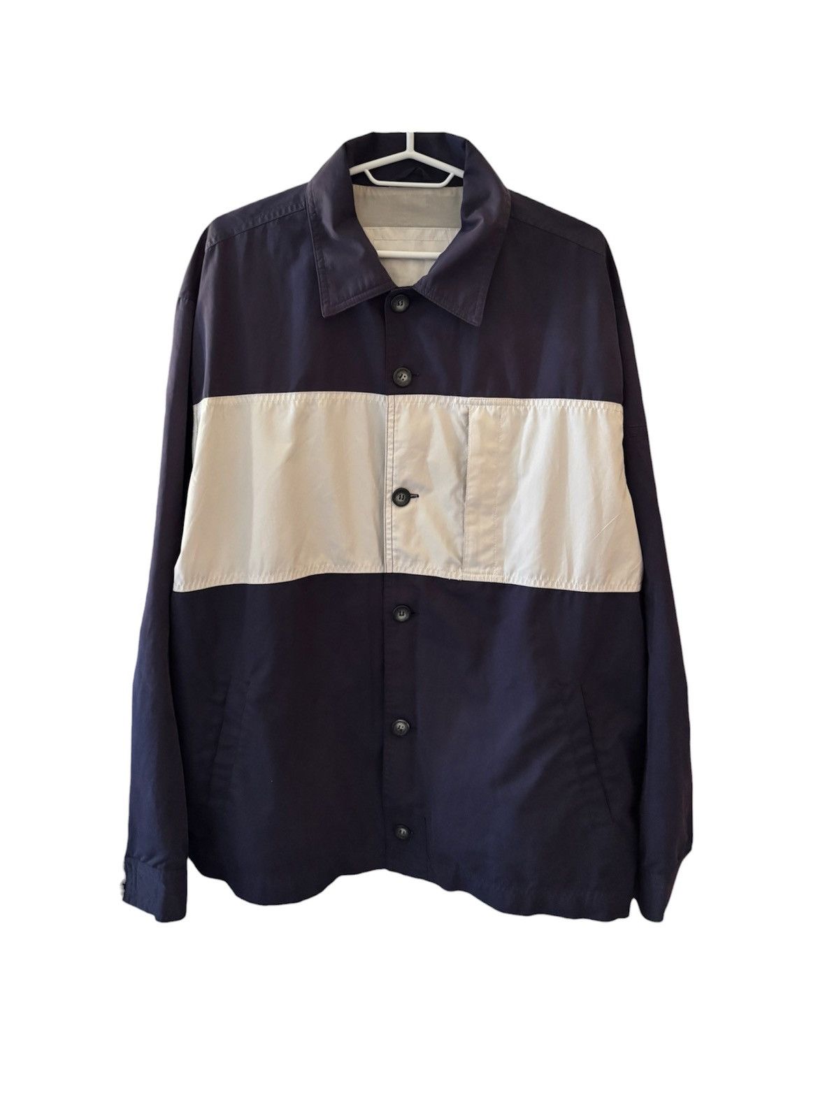 Stussy Vintage 90s stussy international jacket Size US XL / EU 56 / 4 - 1 Thumbnail