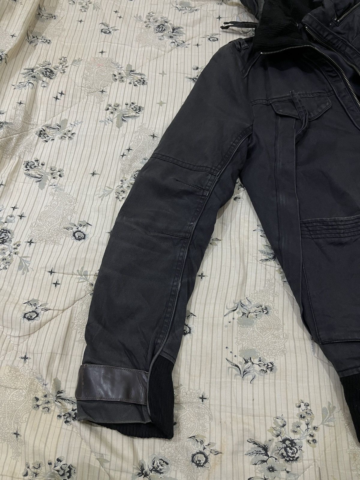 PPFM 🔥🔥🔥ARCHIVE VINTAGE PPFM TACTICAL JACKET Size US S / EU 44-46 / 1 - 17 Thumbnail