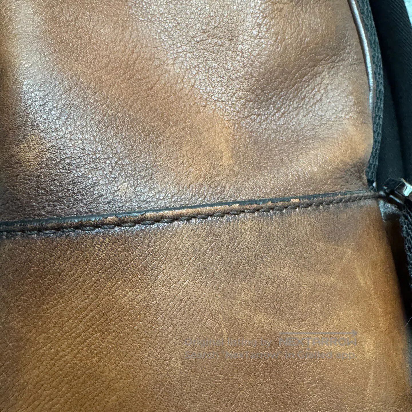 Berluti Berluti Leather backpack| Size ONE SIZE - 2 Thumbnail