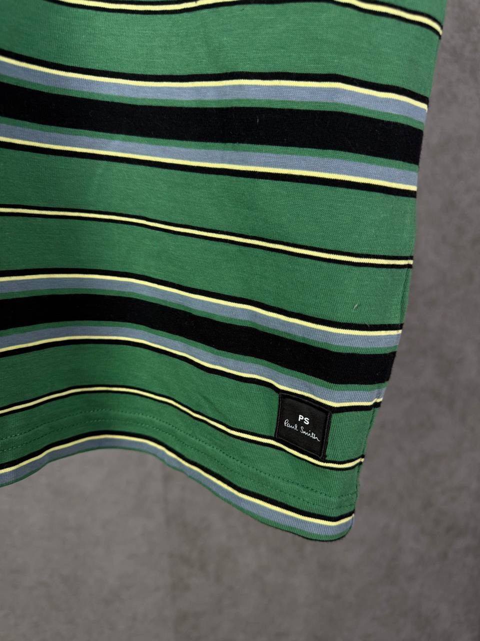 Paul Smith Paul Smith designer striped tee Size US XXL / EU 58 / 5 - 3 Thumbnail