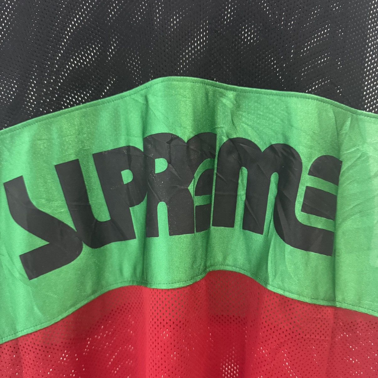 Supreme Supreme Tank Top Size US L / EU 52-54 / 3 - 3 Thumbnail