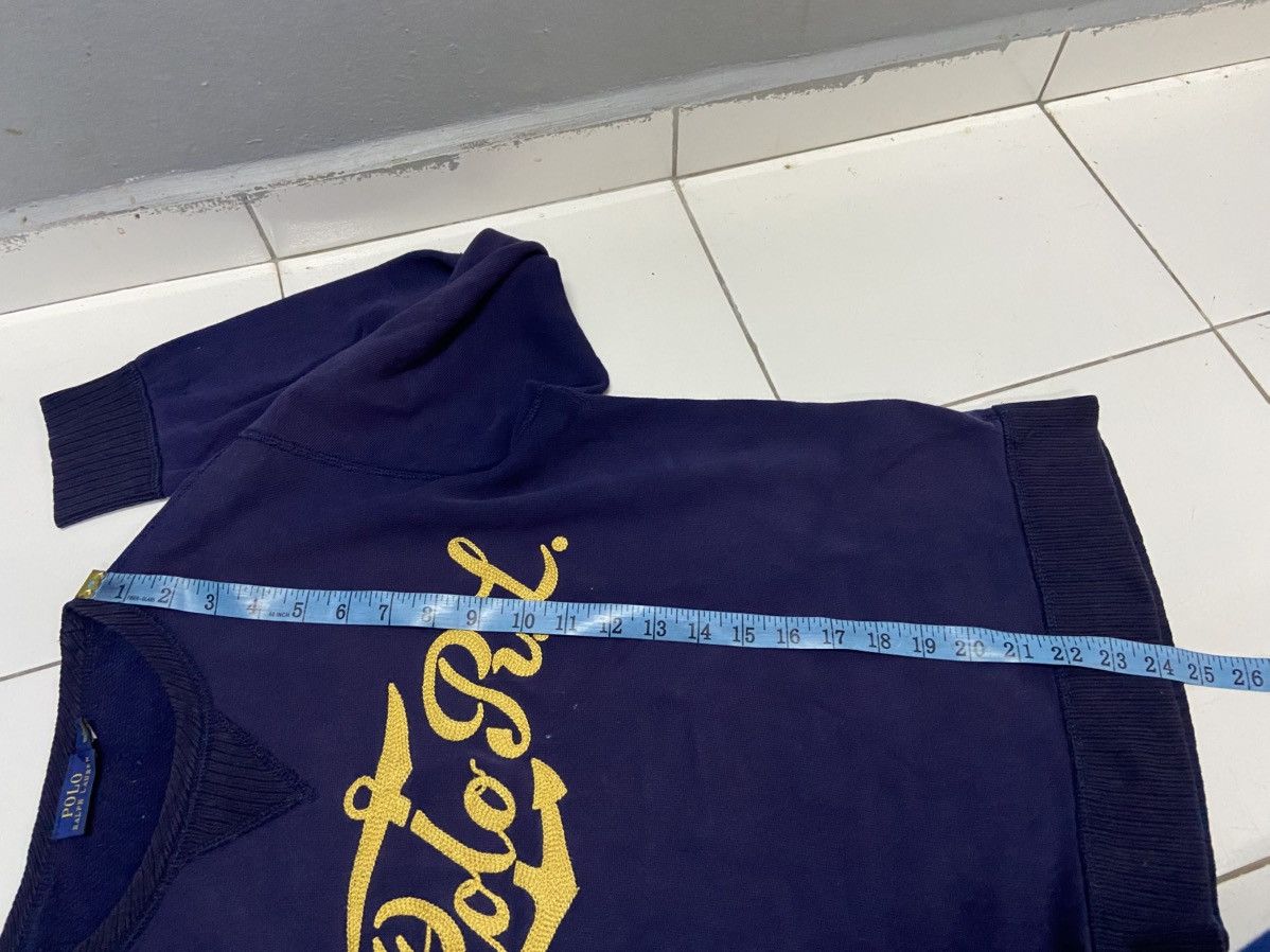 Polo Ralph Lauren POLO RALPH LAUREN SWEATSHIRT Size US M / EU 48-50 / 2 - 14 Thumbnail
