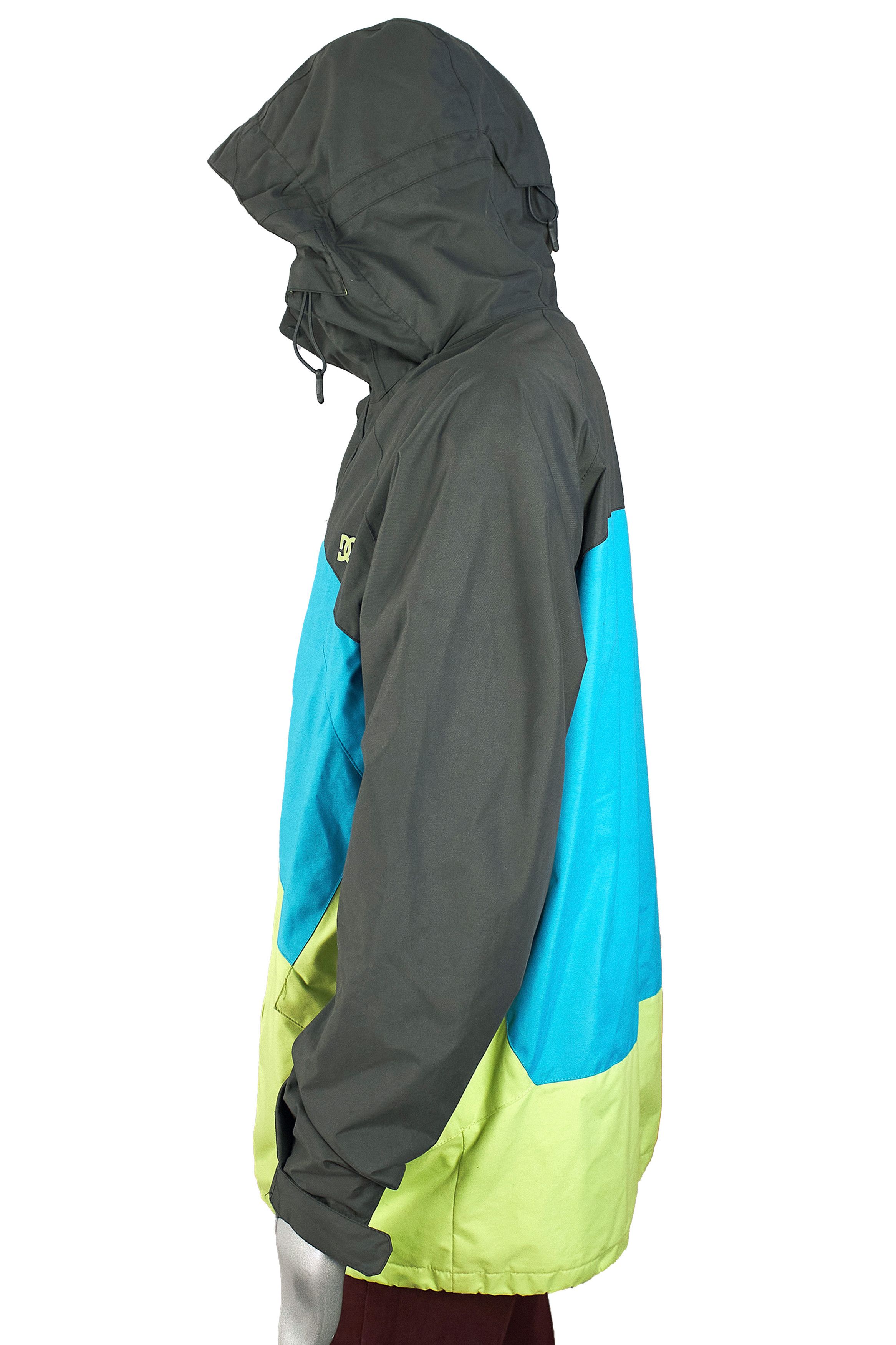 DC DC Shoes men's ski jacket for snowboard membrane Size US L / EU 52-54 / 3 - 4 Thumbnail