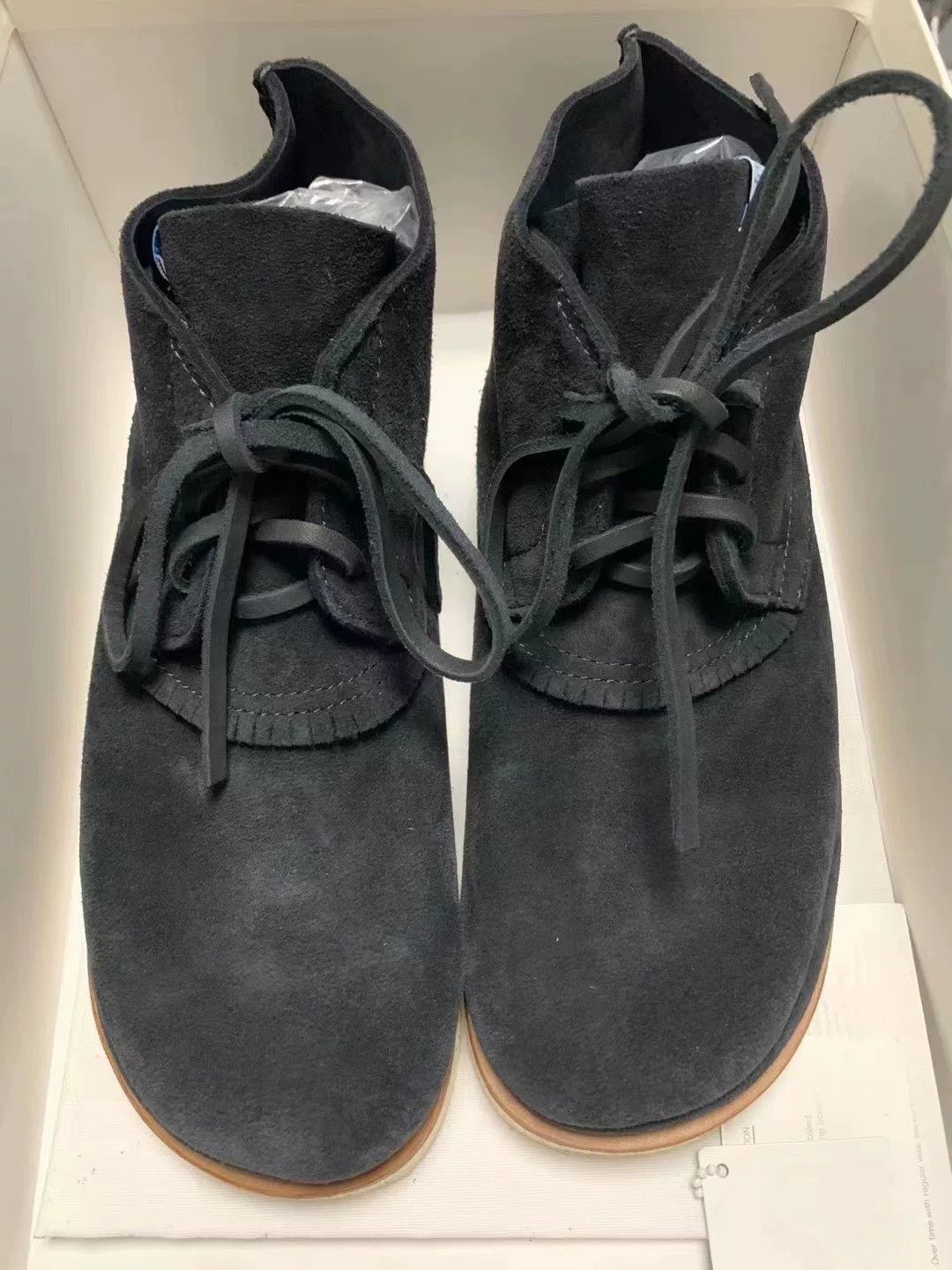 Visvim visvim gris moc mid folk Size US 8 / EU 41 - 1 Thumbnail