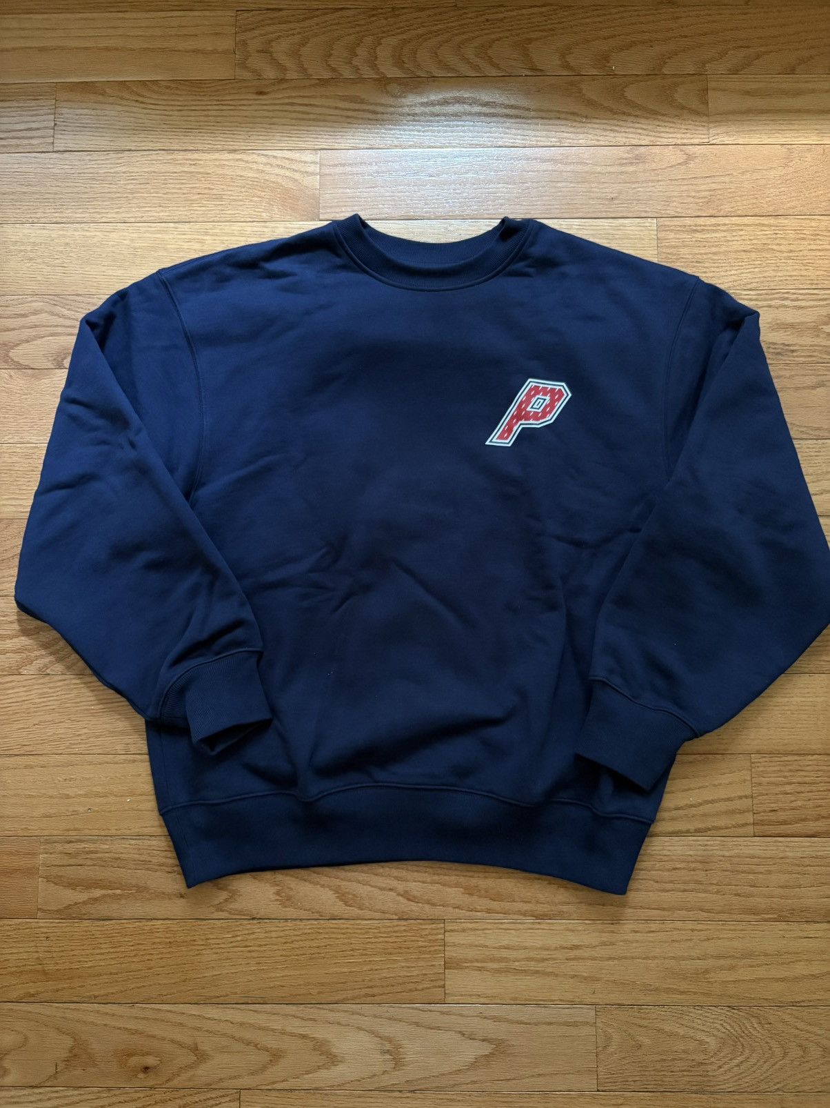 Palace Palace Skateboard OG P3 CREW FOX SIZING S/S 26 Description Size US M / EU 48-50 / 2 - 11 Thumbnail