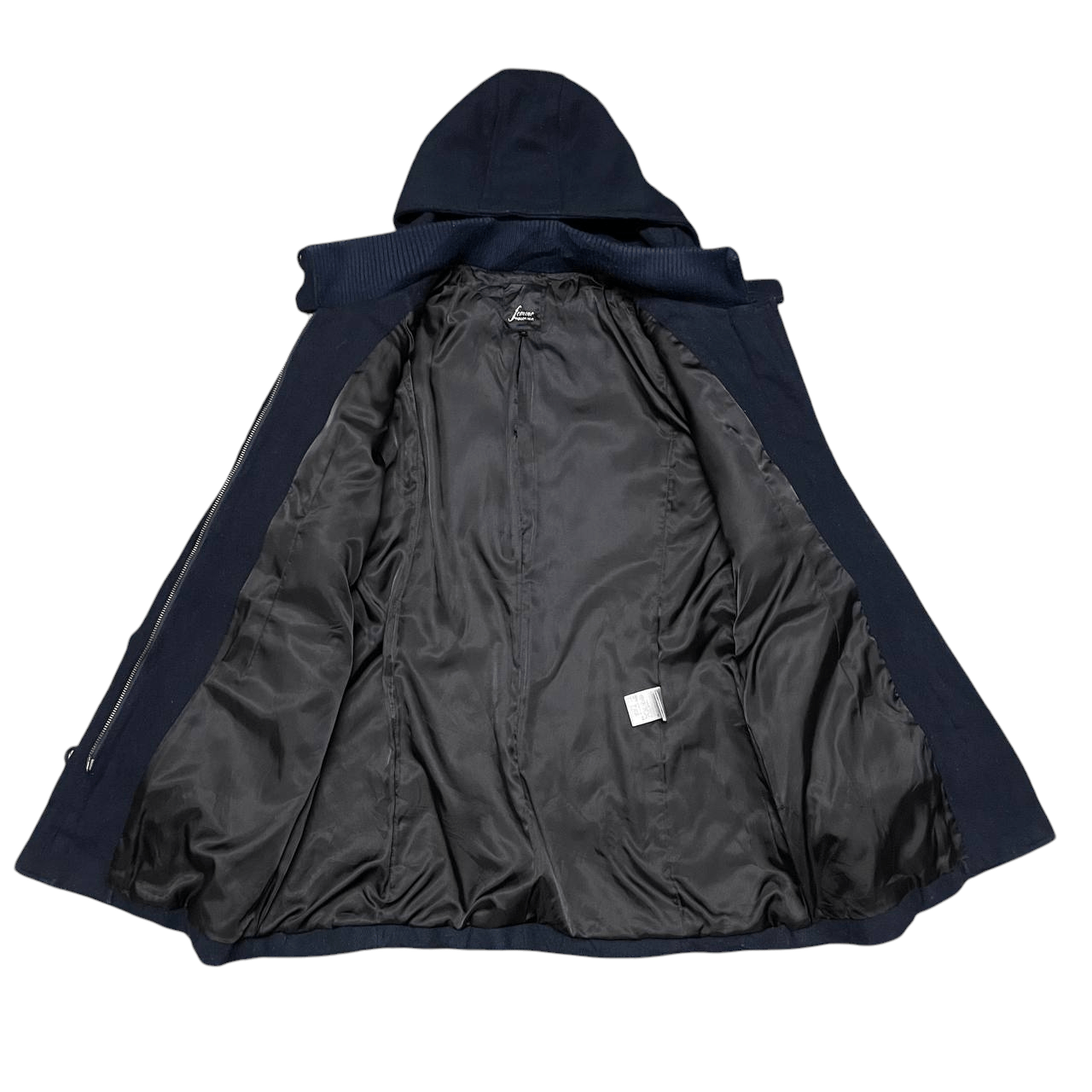 Tornado Mart Vintage Tornado Mart Femme Hooded Jacket Size M / US 6-8 / IT 42-44 - 7 Thumbnail