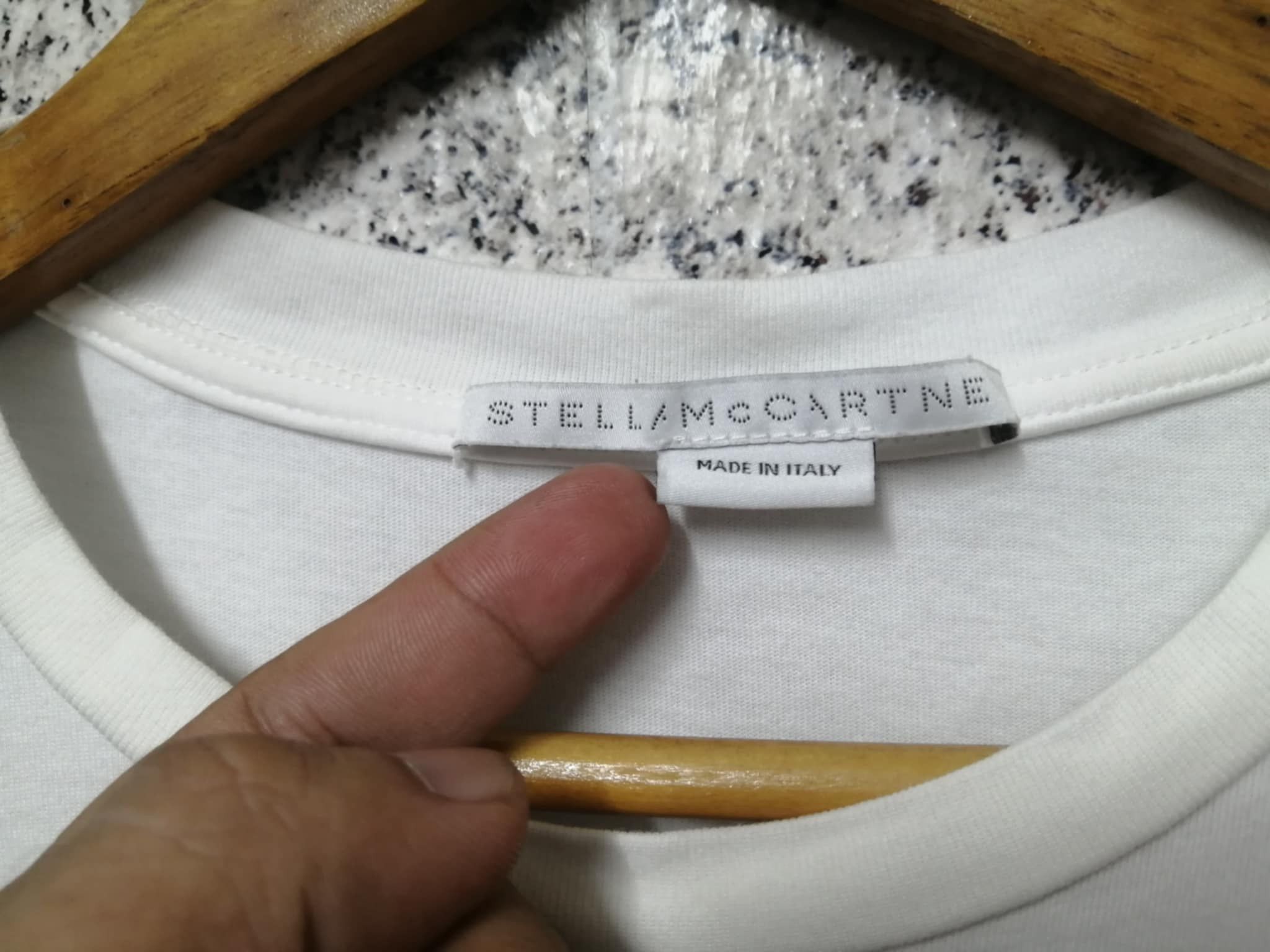 Designer × Stella McCartney × Vintage VINTAGE 2001 STELLA McCARTNEY VERY RARE Size US S / EU 44-46 / 1 - 4 Thumbnail