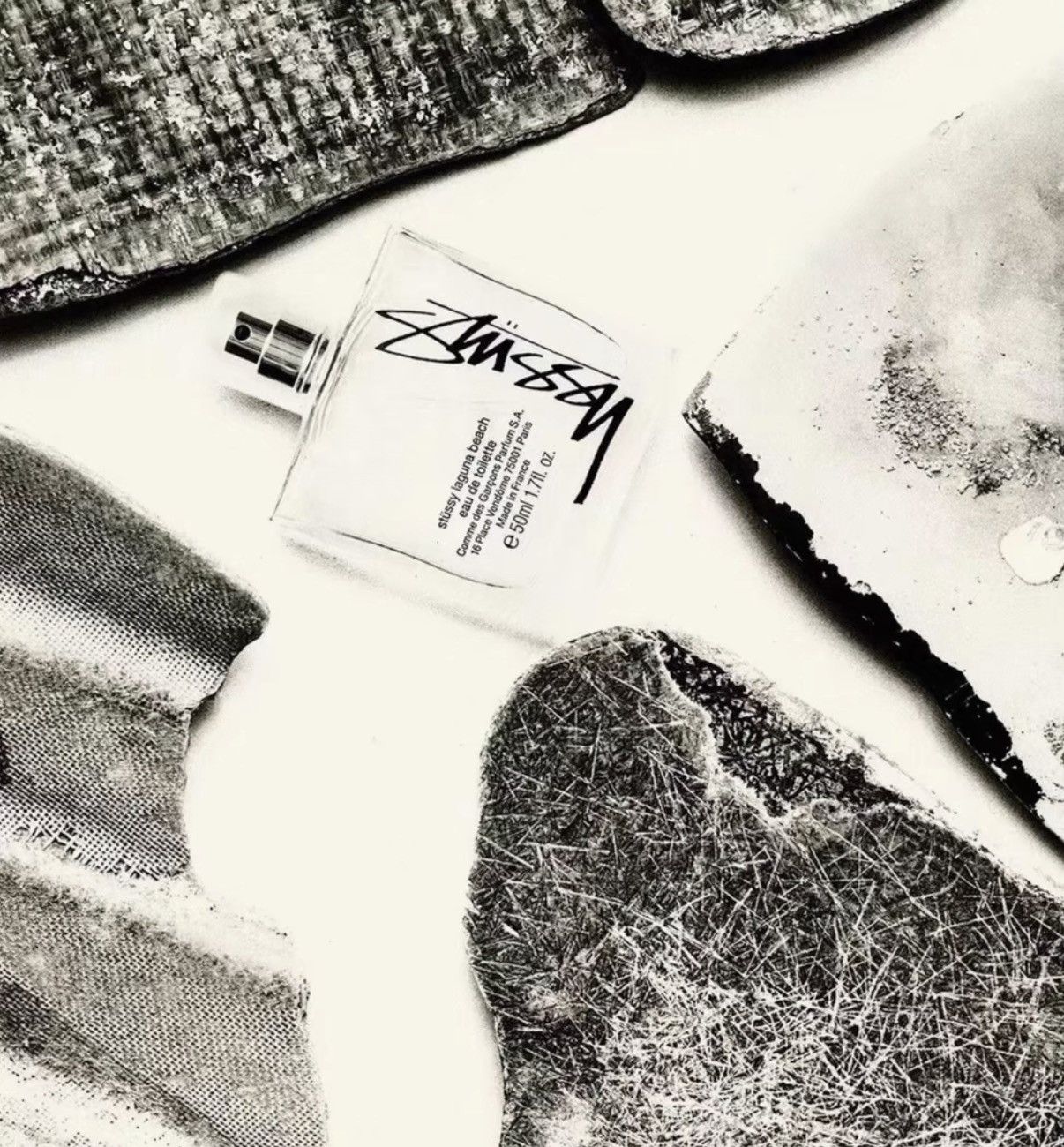 Stussy Stussy x CDG Perfume K21 Size ONE SIZE - 4 Thumbnail