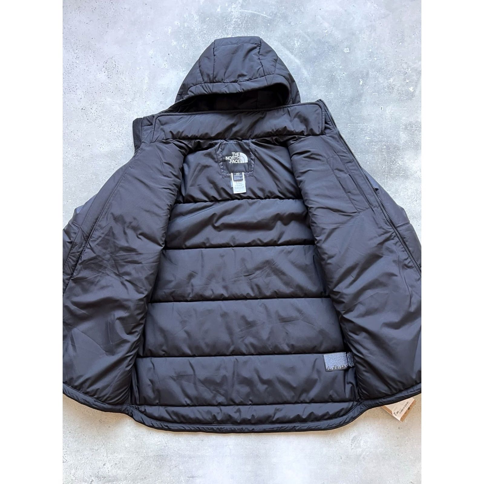The North Face The North Face Jacket Puffer Mens M Black XS? Size US M / EU 48-50 / 2 - 5 Thumbnail