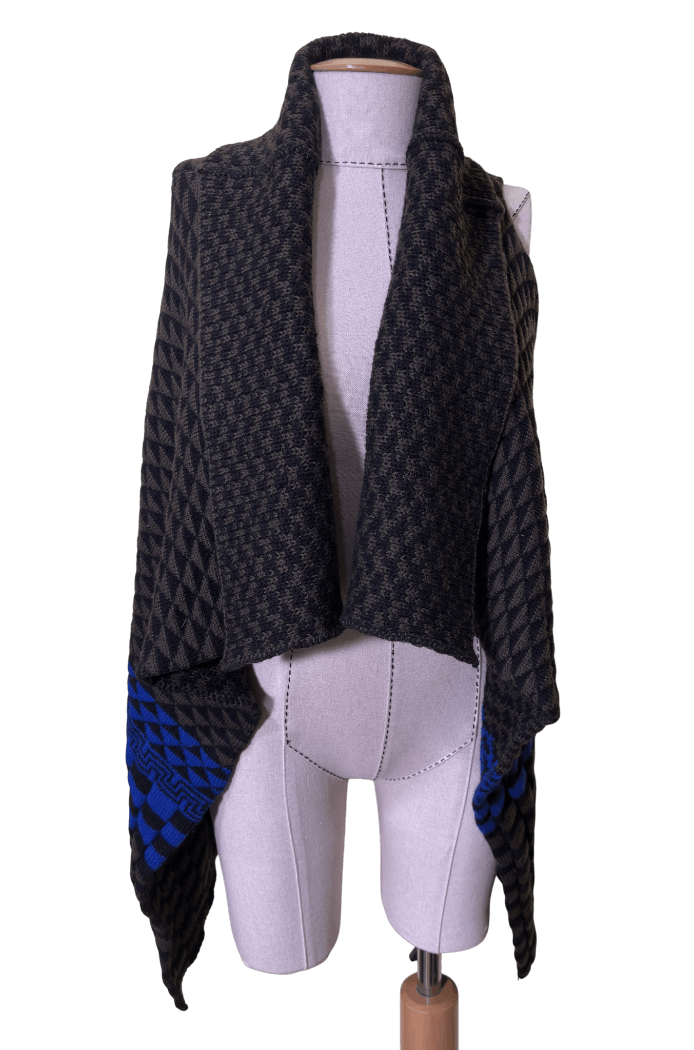 Other Pier Antonio Gaspari vest cardigan Size M / US 6-8 / IT 42-44 - 2 Thumbnail