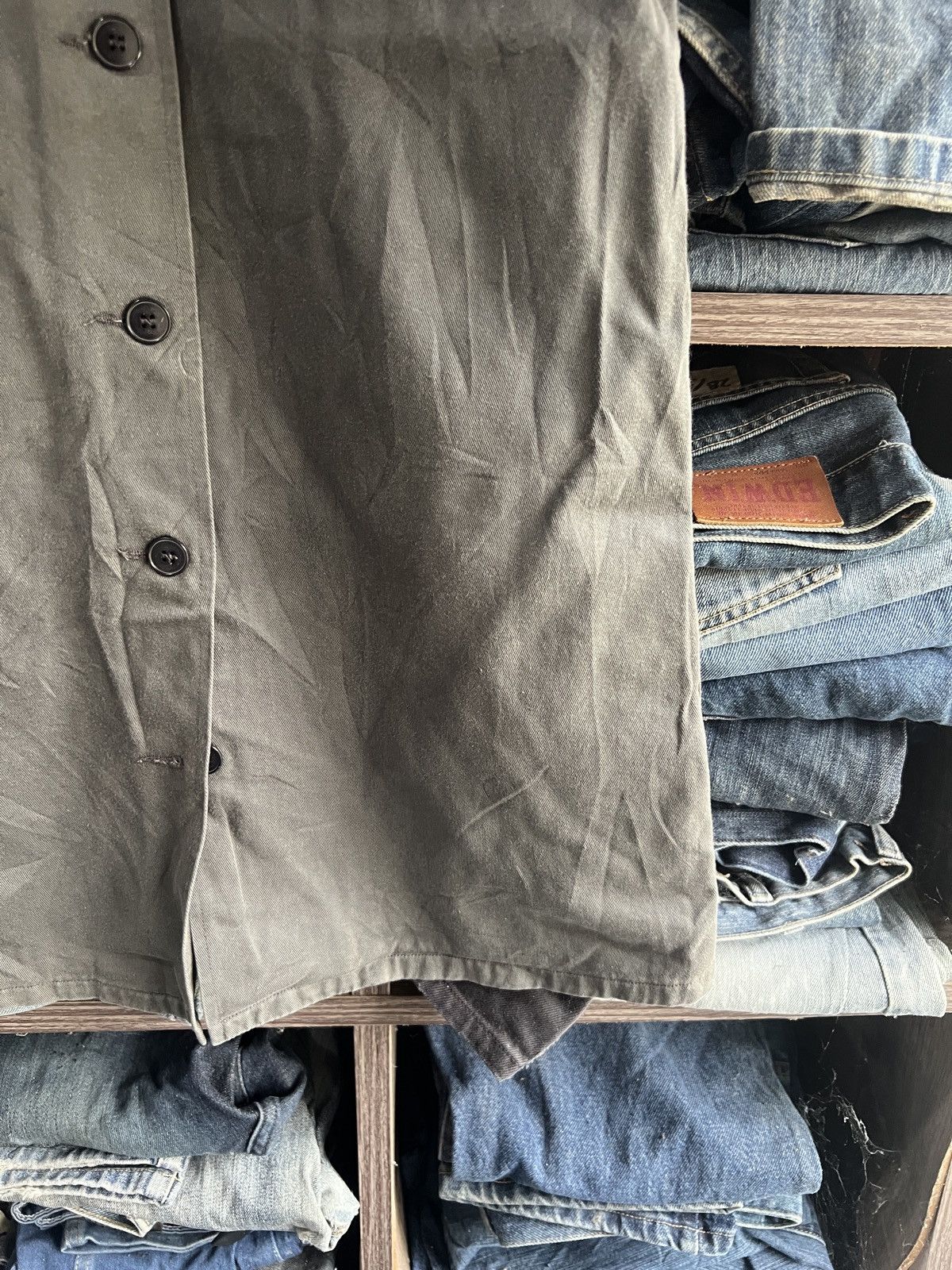 agnes b. 🔥Vintage Agnes B. Long Shirt Size S / US 4 / IT 40 - 8 Thumbnail