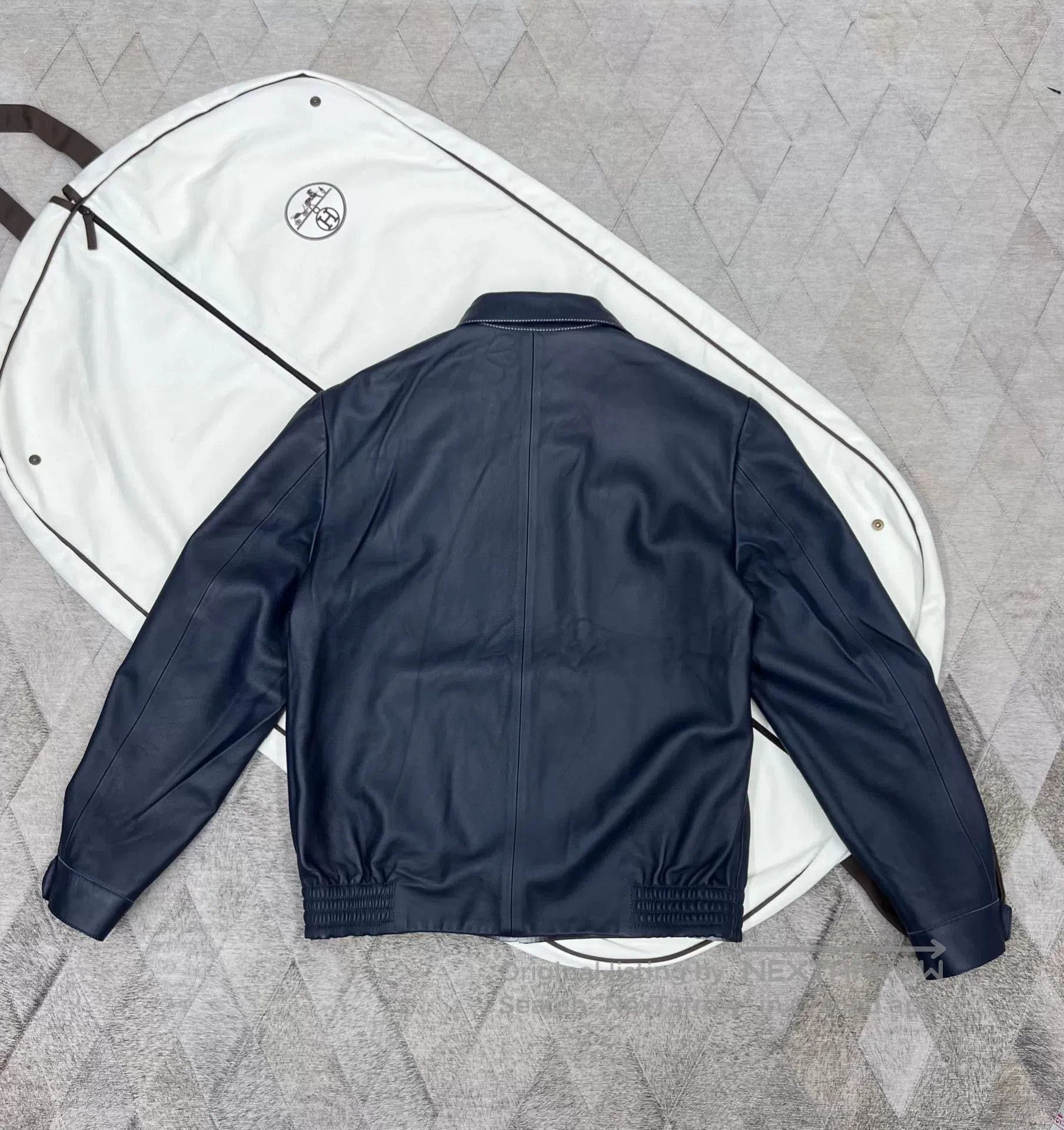 Loewe Loewe Lambskin Pilot Jacket. Size US M / EU 48-50 / 2 - 3 Thumbnail