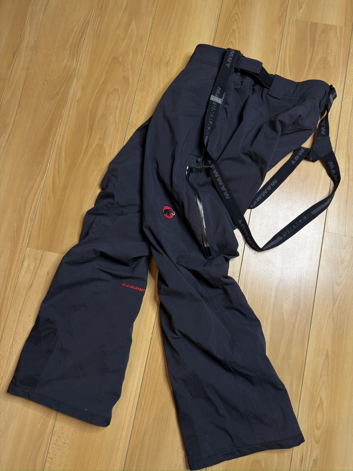 Mammut Nammut drytech pants Size US 34 / EU 50 - 3 Thumbnail