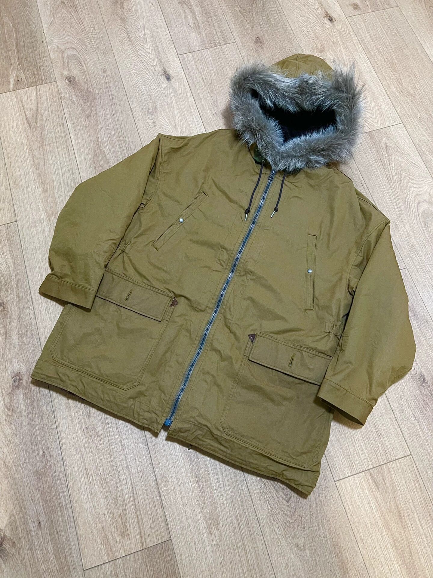 Visvim VISVIM 20AW COLD BAY PARKA Size US M / EU 48-50 / 2 - 1 Thumbnail