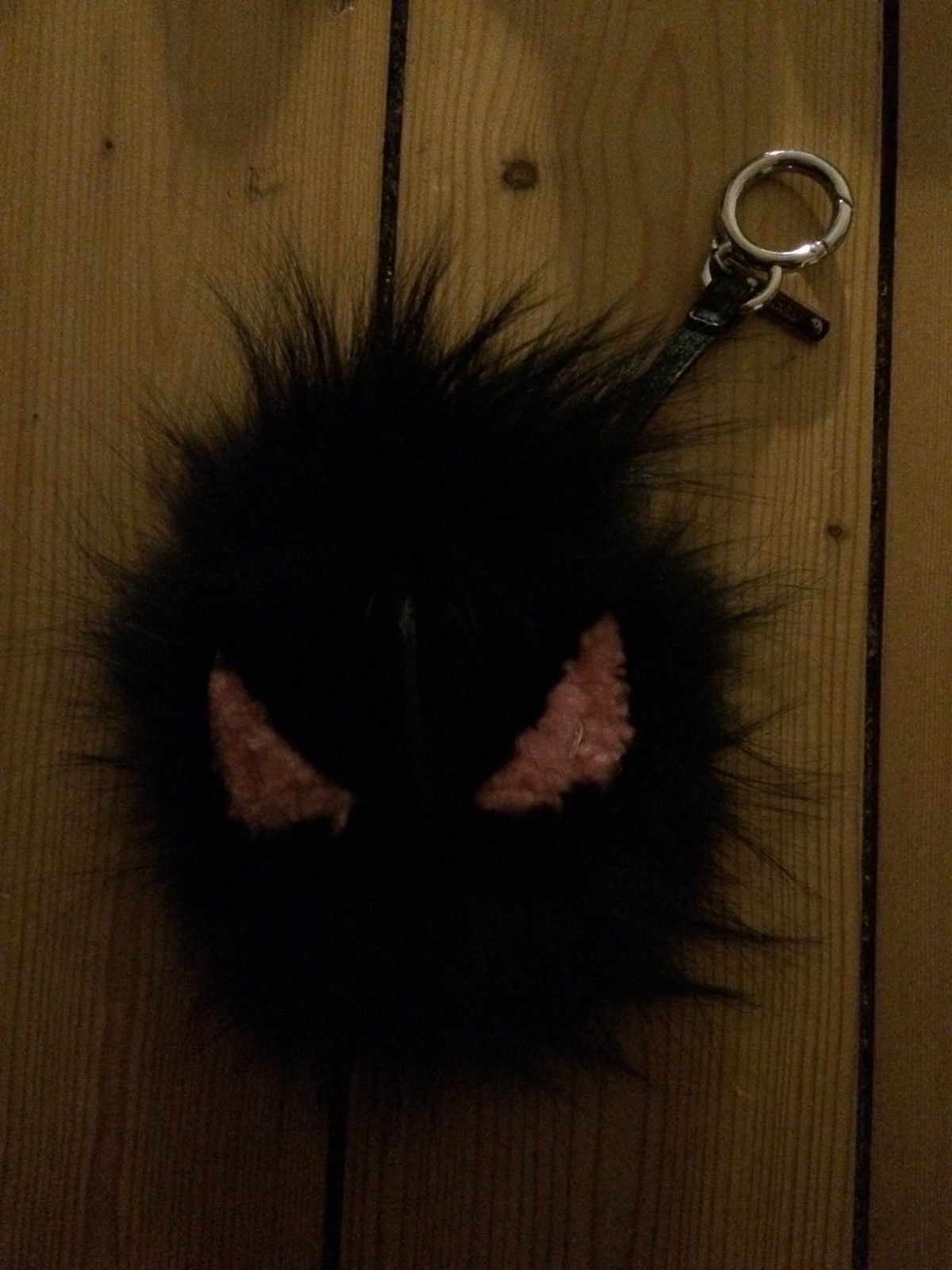 Fendi Fendi Monster Keychain Size ONE SIZE - 2 Thumbnail
