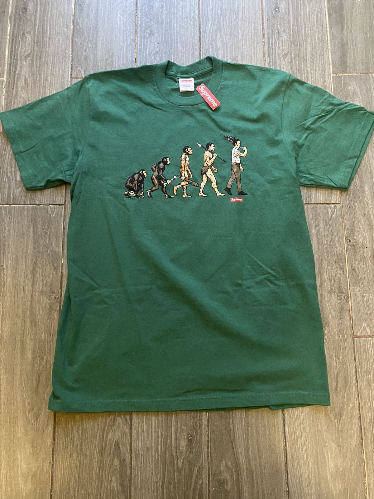 Supreme Supreme Mr Cloudy Tee SS04 2004 Large | Grailed