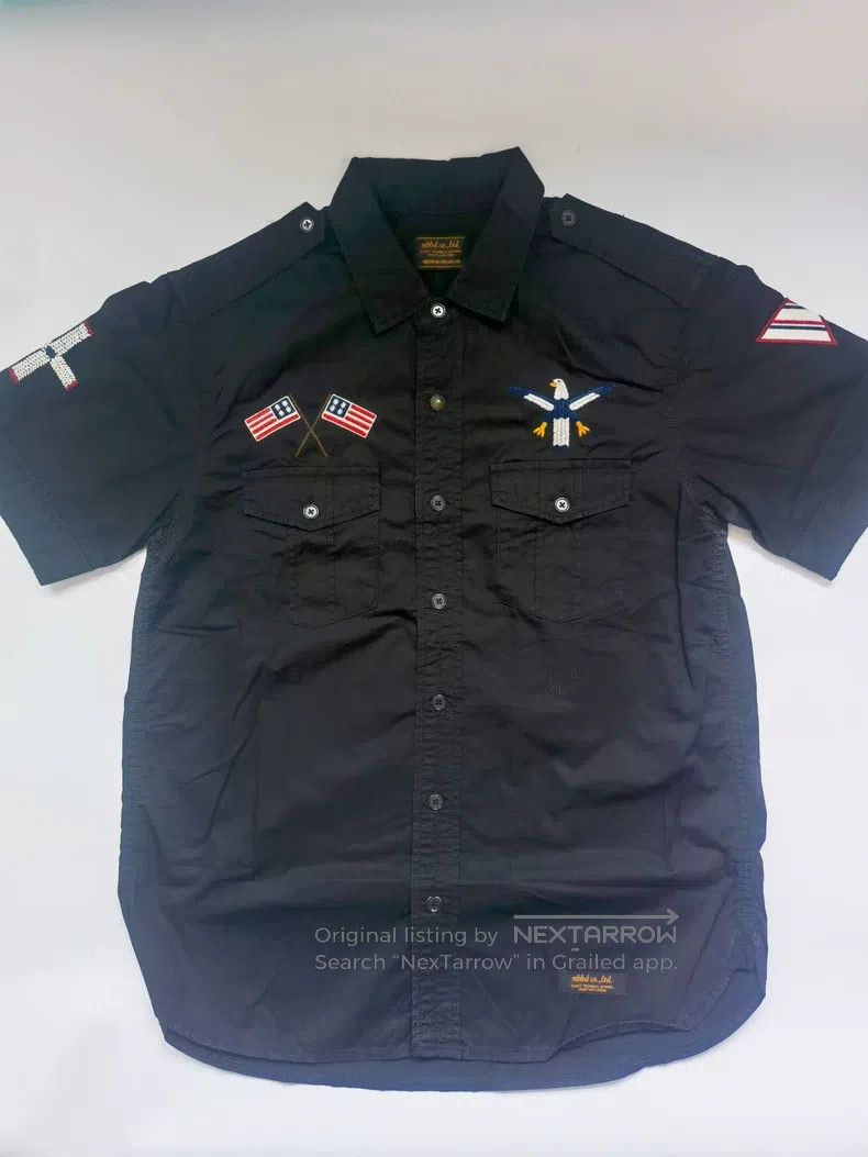 Neighborhood Neighborhood Short Sleeve Shirt Size US M / EU 48-50 / 2 - 1 Thumbnail