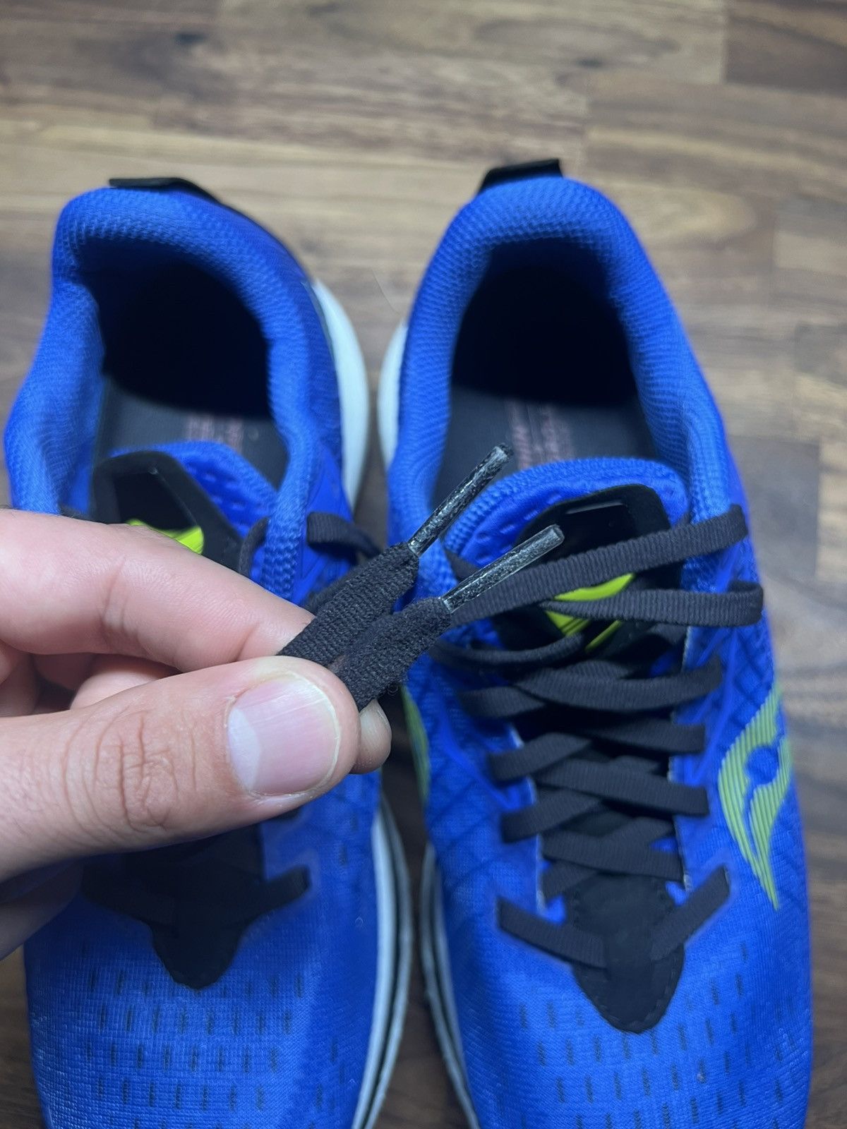 Saucony Saucony Endorphin Speed Size US 7 / EU 40 - 6 Thumbnail