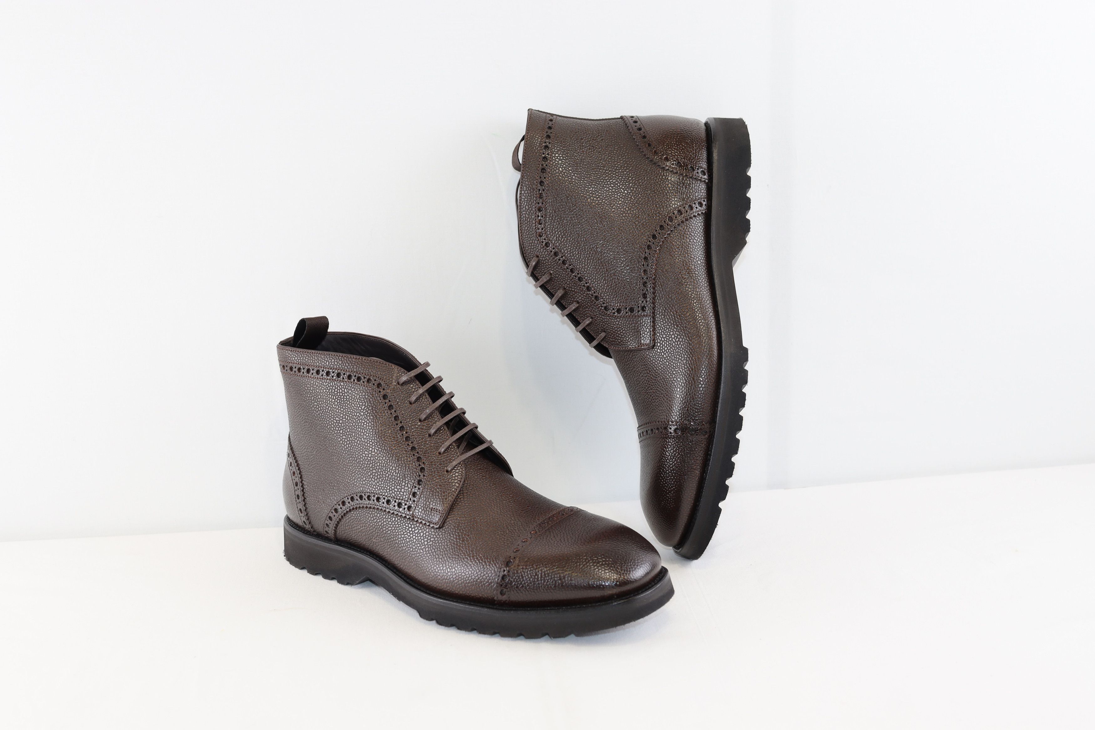 Tom Ford o1rshd1 Informal Lace Up in Brown Size US 12 / EU 45 - 9 Thumbnail