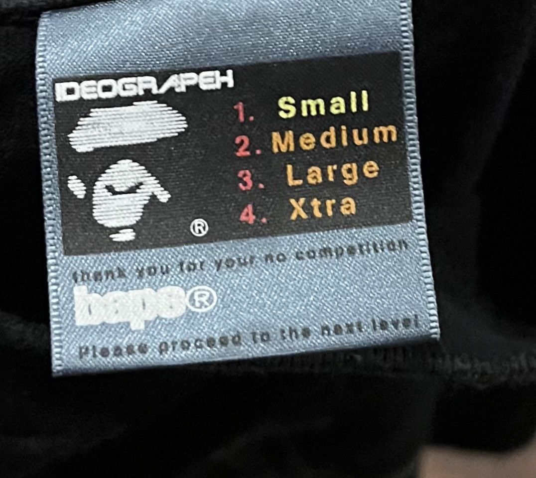 Bape Bape tee shirt Size US S / EU 44-46 / 1 - 4 Thumbnail