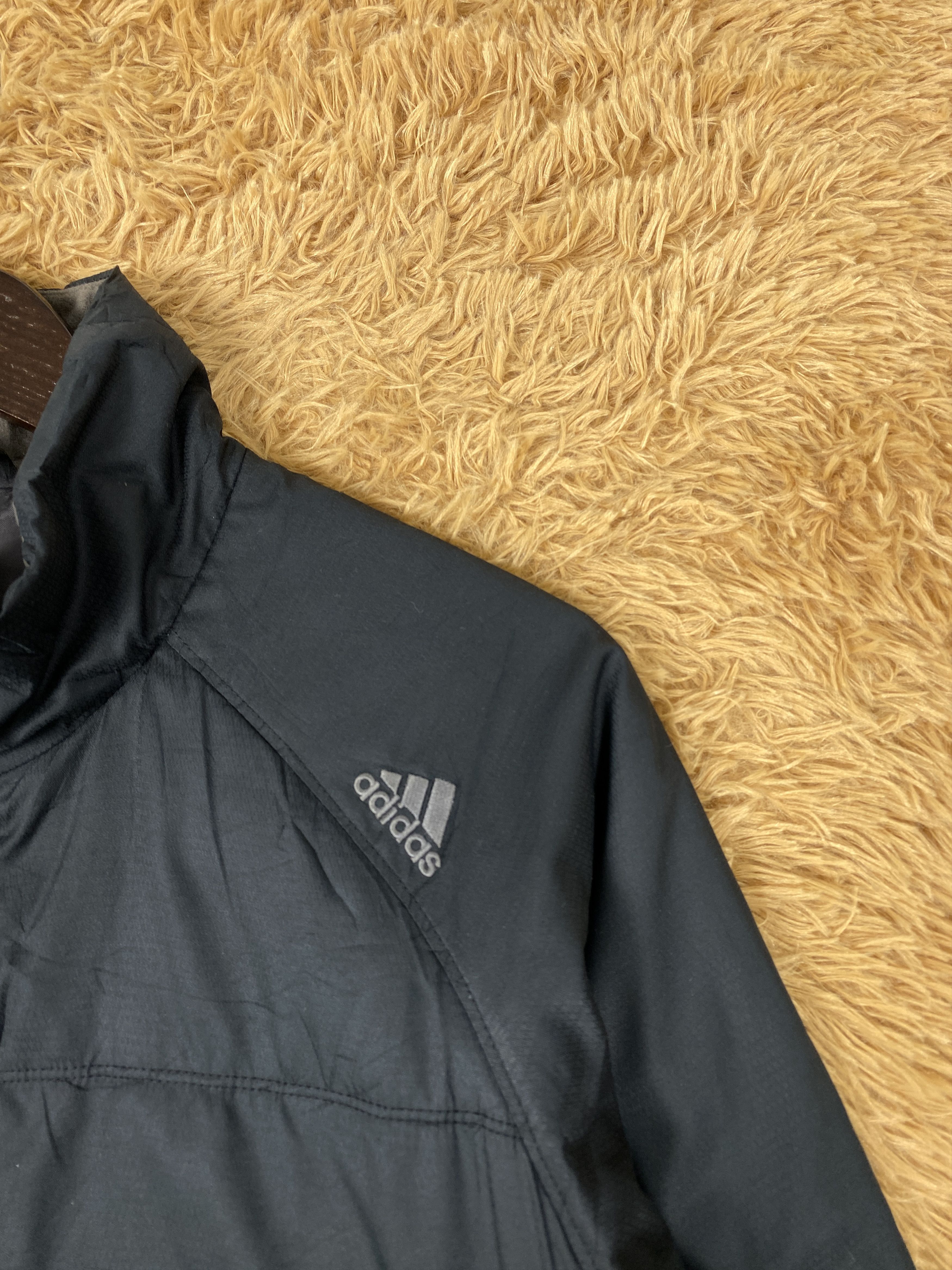 Adidas Vintage Adidas Puffer Parkas Jacket J2018 Size US S / EU 44-46 / 1 - 3 Thumbnail